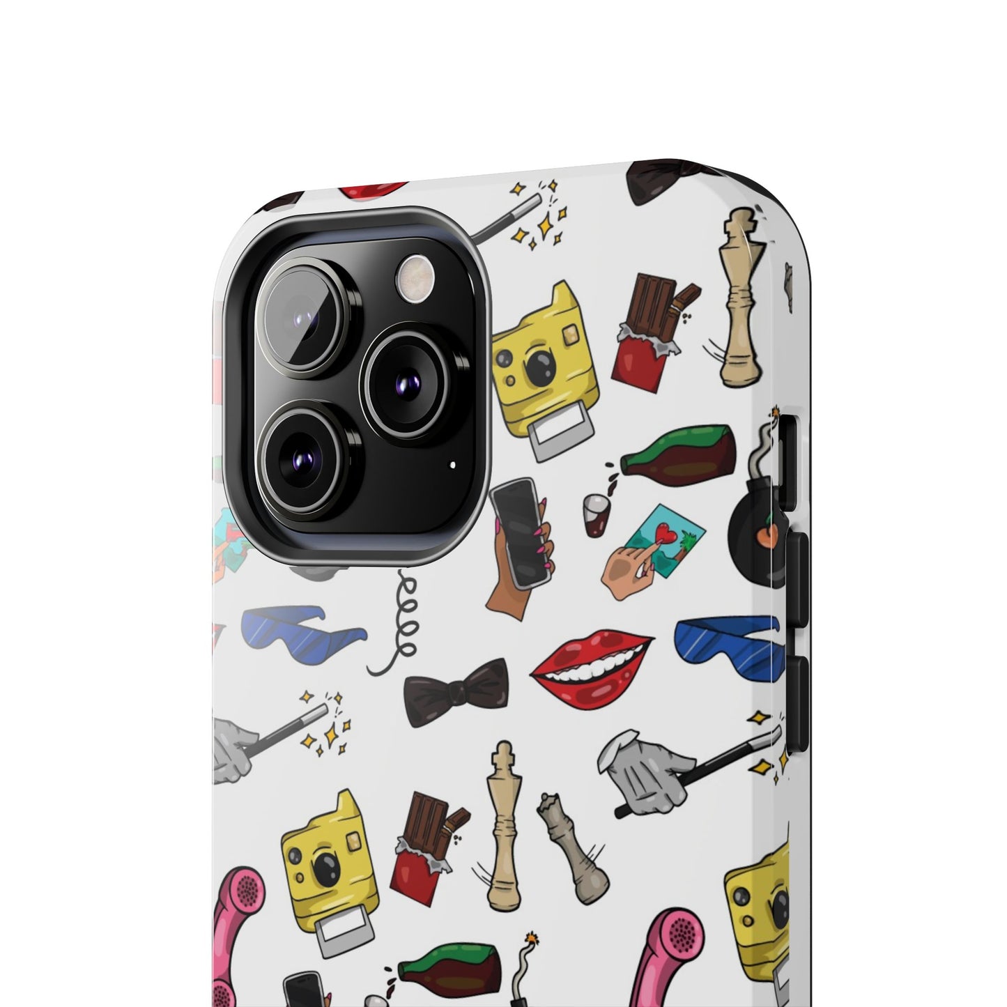 Pick Up Your Phone - Phone Case☎️