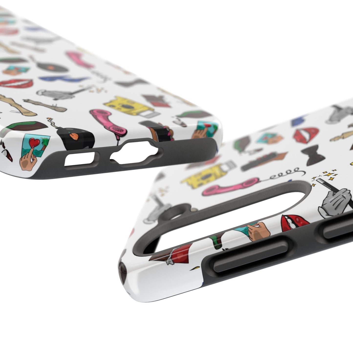 Pick Up Your Phone - Phone Case☎️
