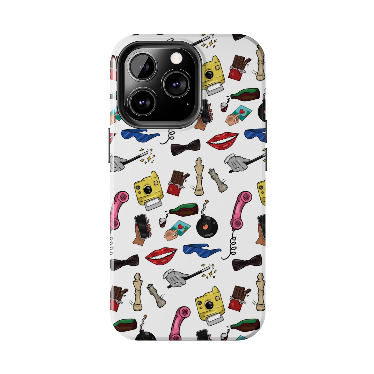 Pick Up Your Phone - Phone Case☎️