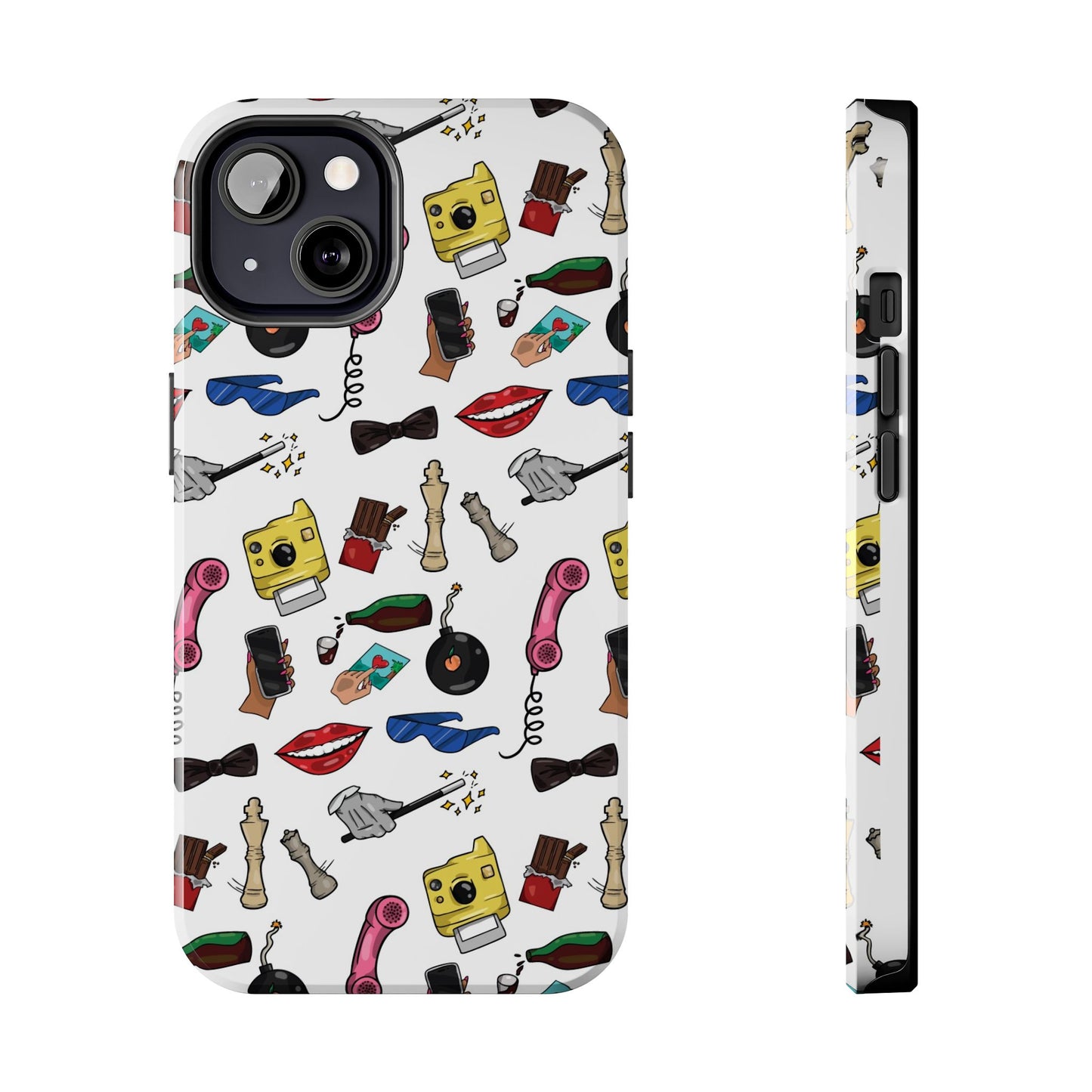 Pick Up Your Phone - Phone Case☎️