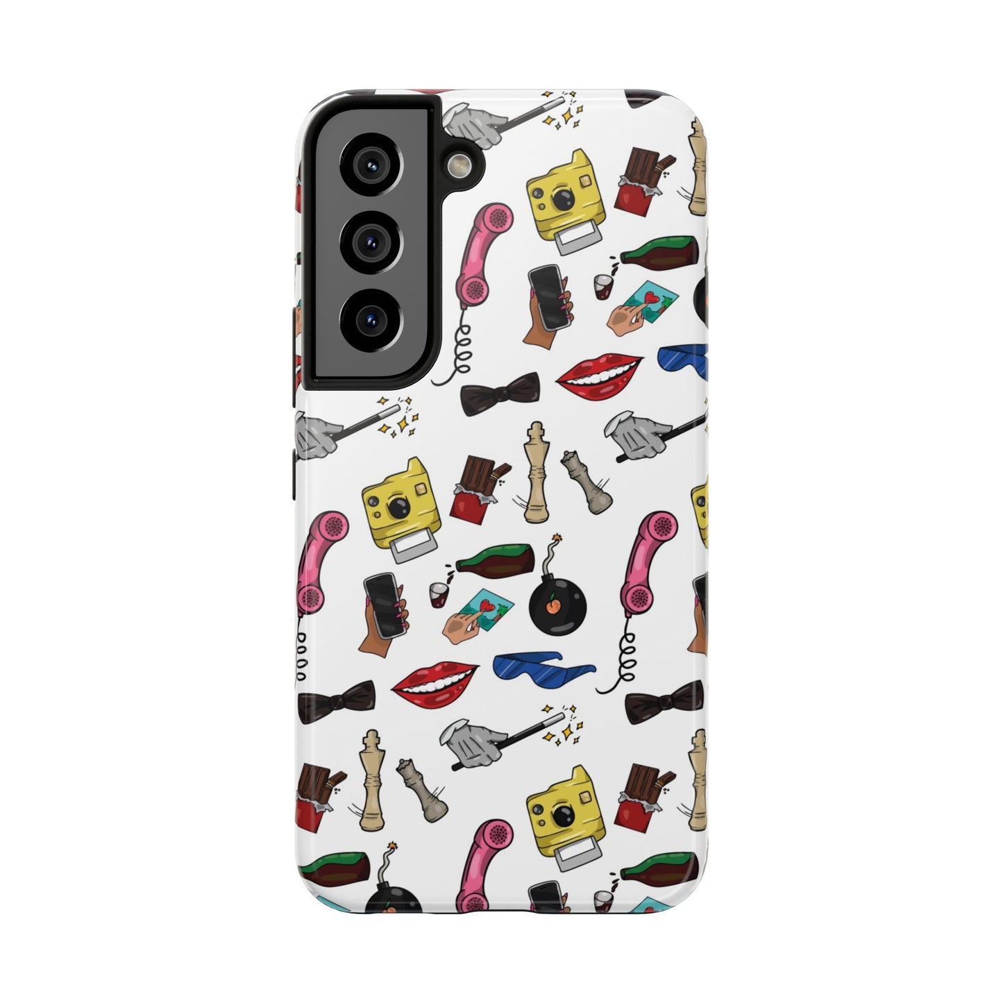 Pick Up Your Phone - Phone Case☎️