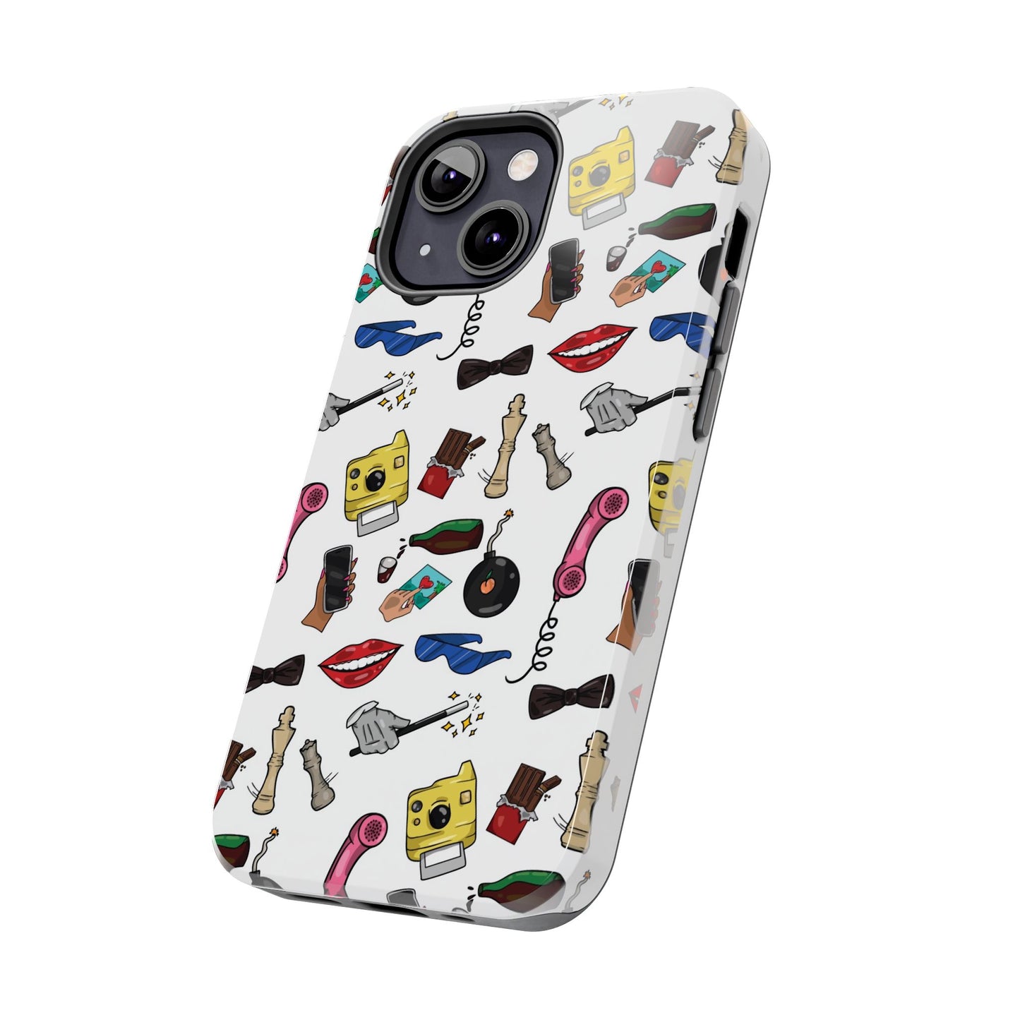 Pick Up Your Phone - Phone Case☎️