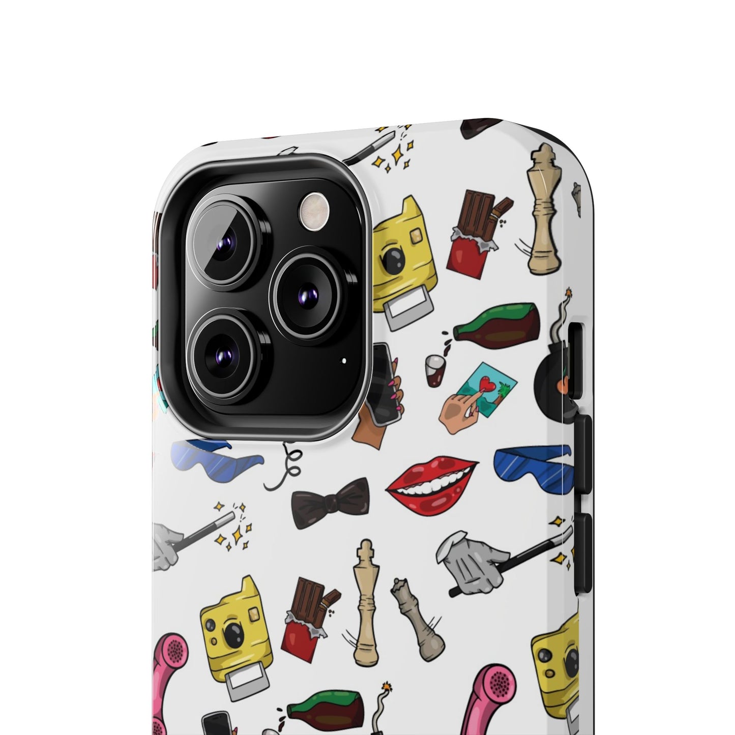 Pick Up Your Phone - Phone Case☎️