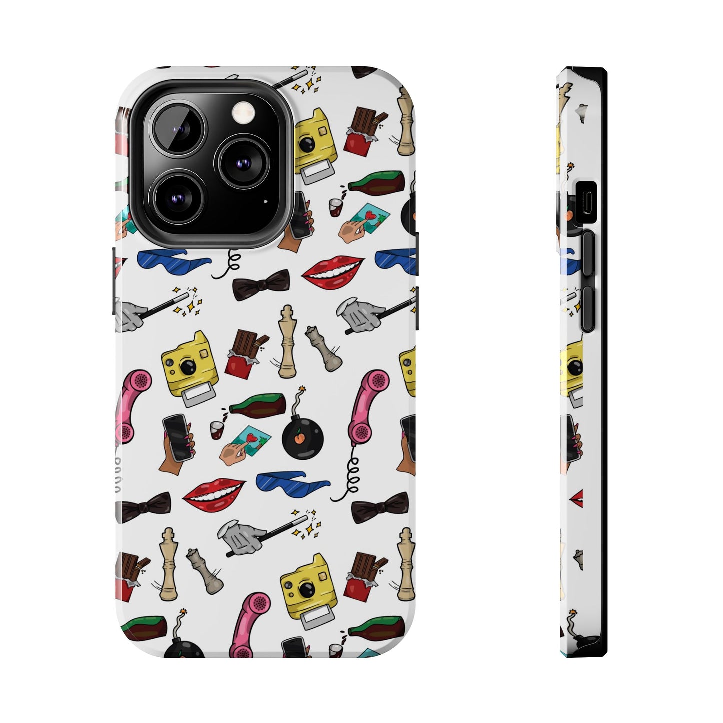 Pick Up Your Phone - Phone Case☎️
