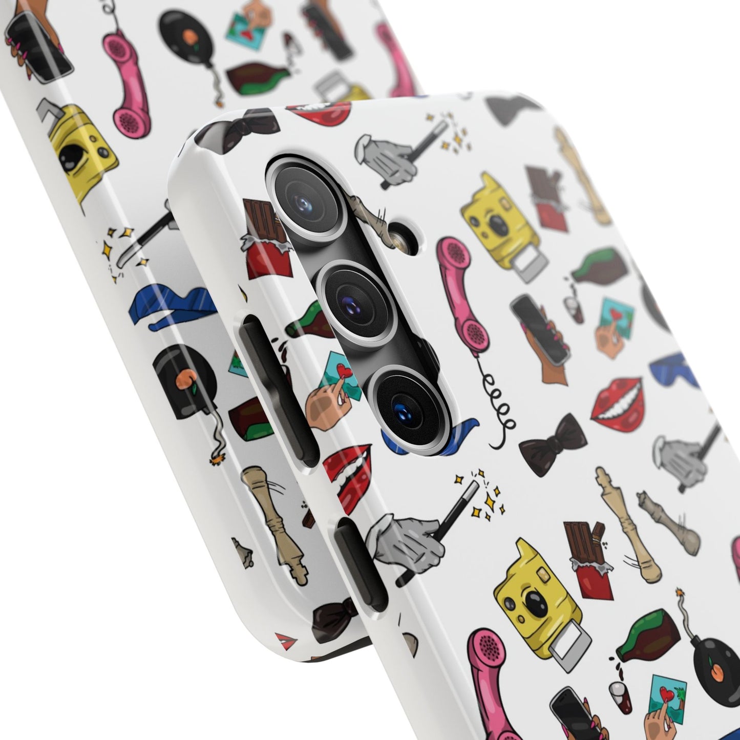Pick Up Your Phone - Phone Case☎️