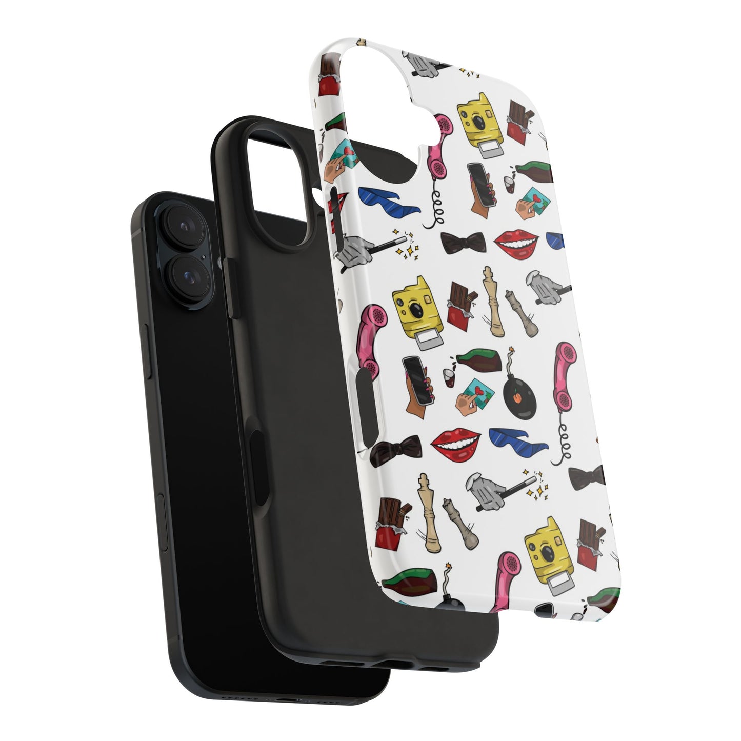 Pick Up Your Phone - Phone Case☎️