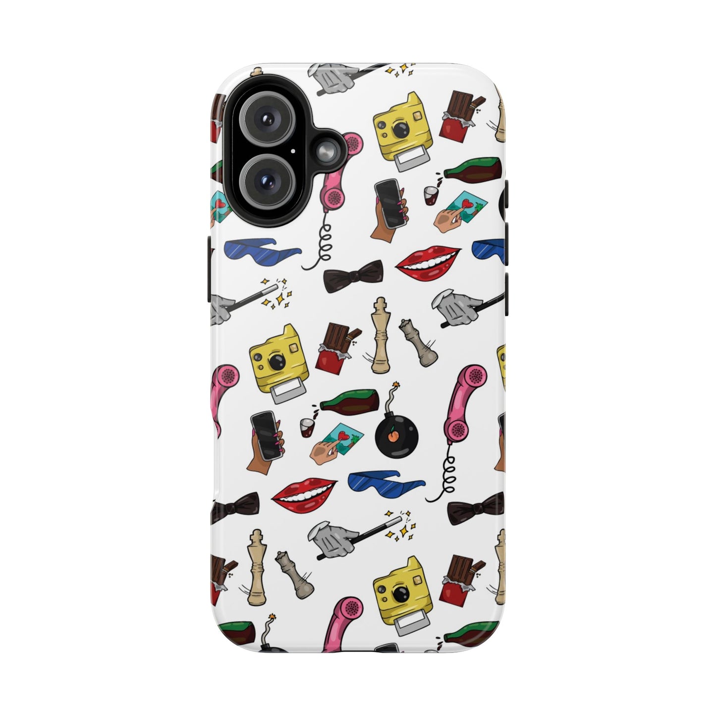 Pick Up Your Phone - Phone Case☎️