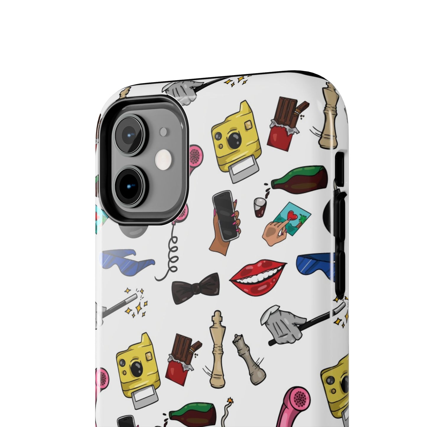 Pick Up Your Phone - Phone Case☎️