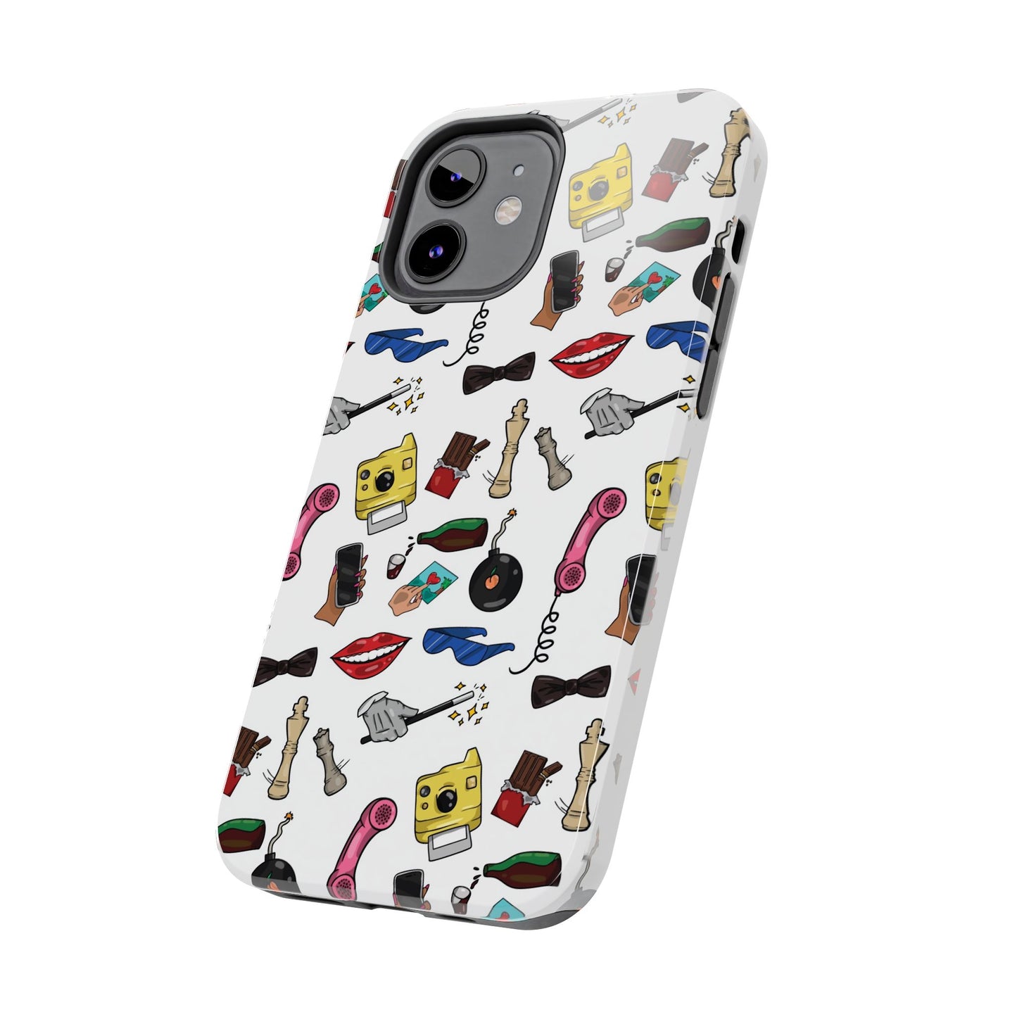 Pick Up Your Phone - Phone Case☎️