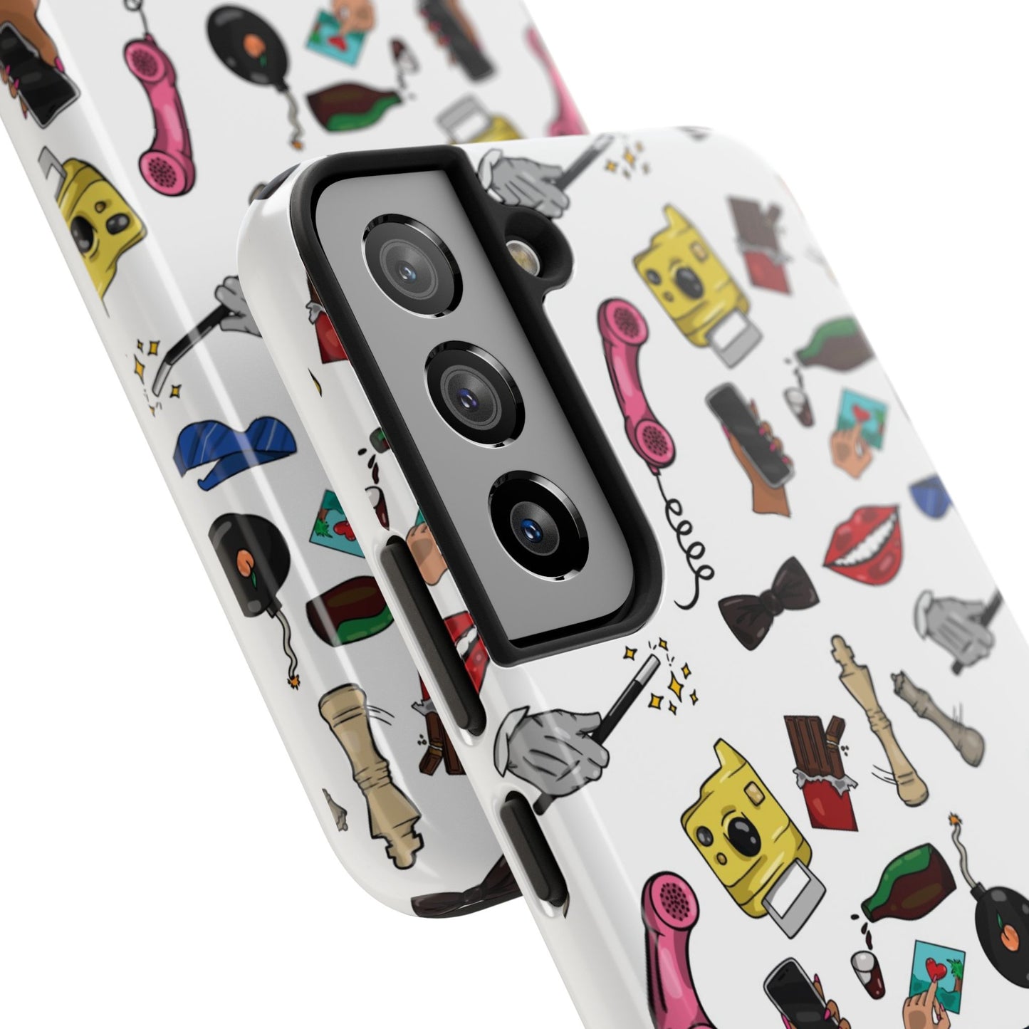 Pick Up Your Phone - Phone Case☎️