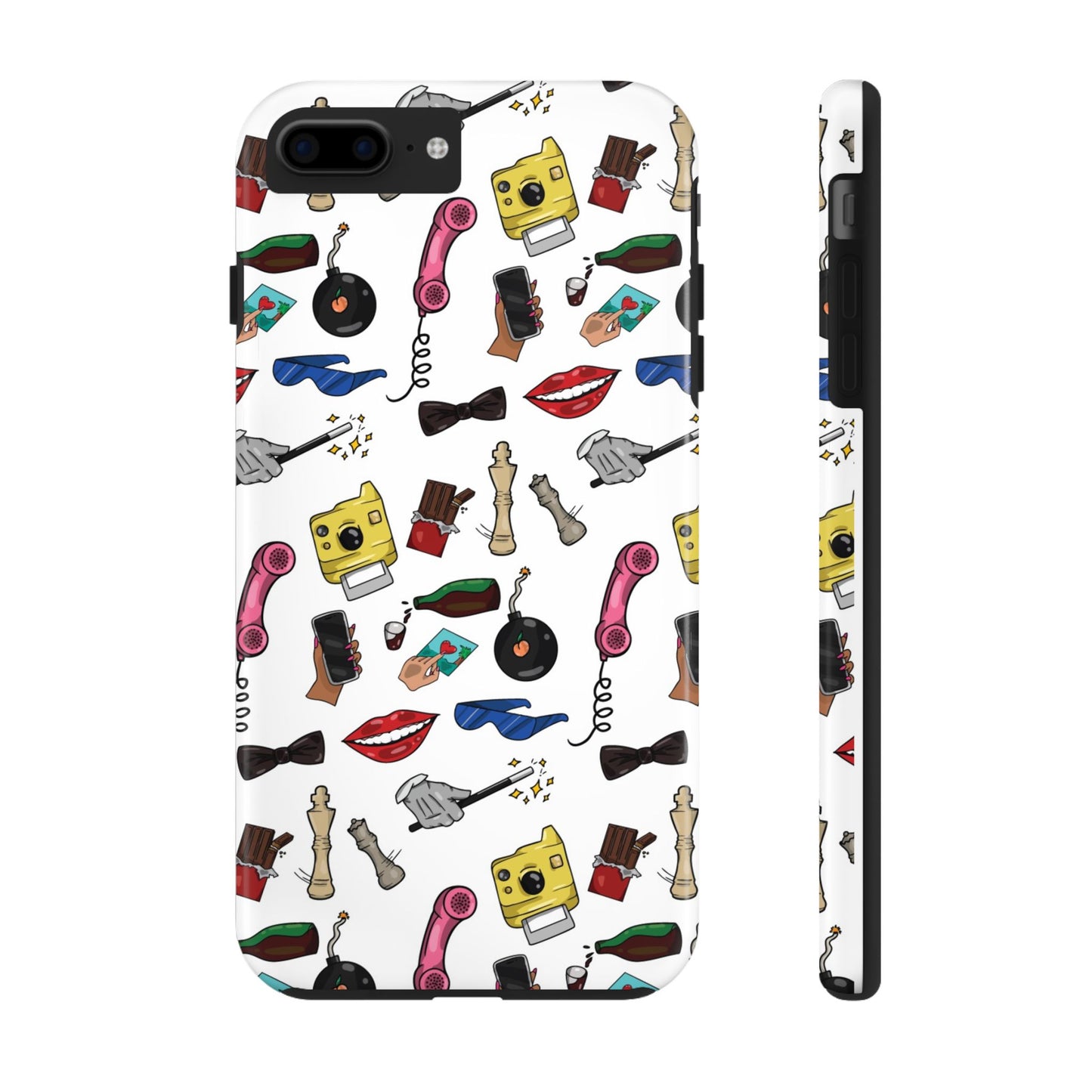Pick Up Your Phone - Phone Case☎️