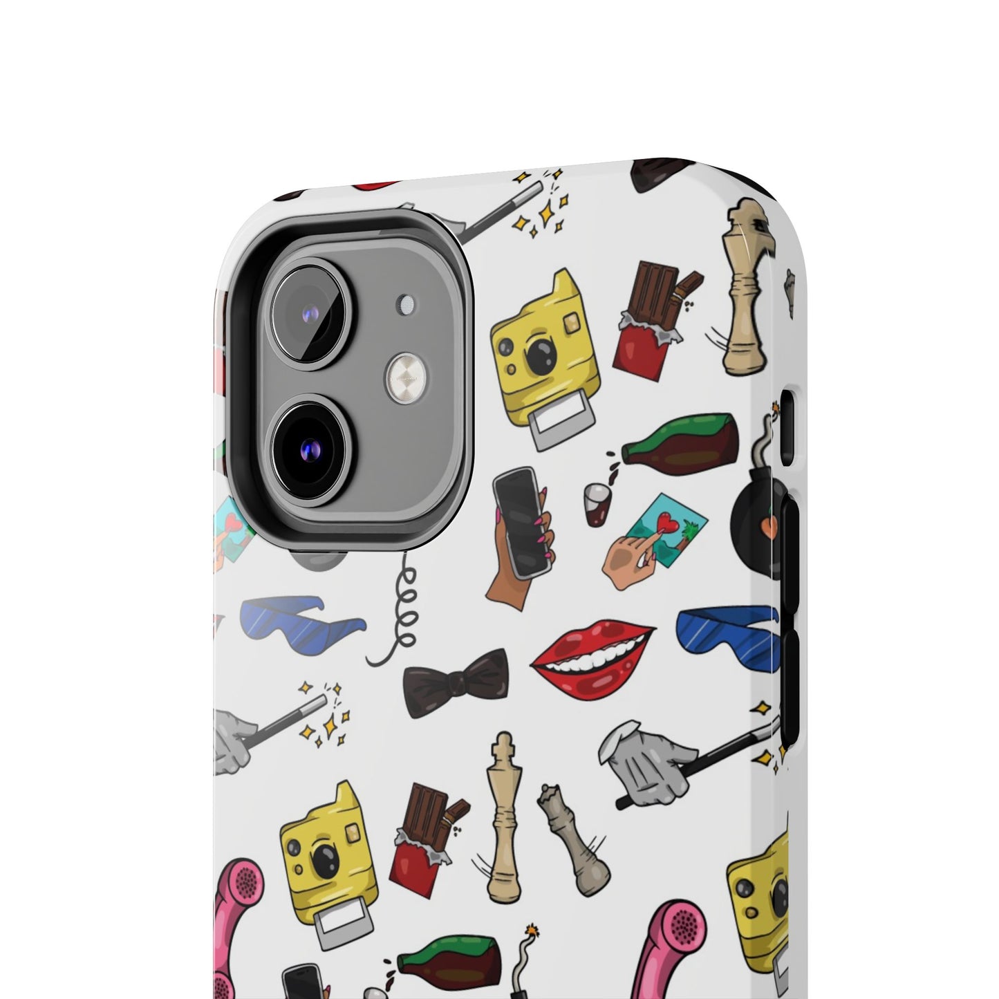 Pick Up Your Phone - Phone Case☎️