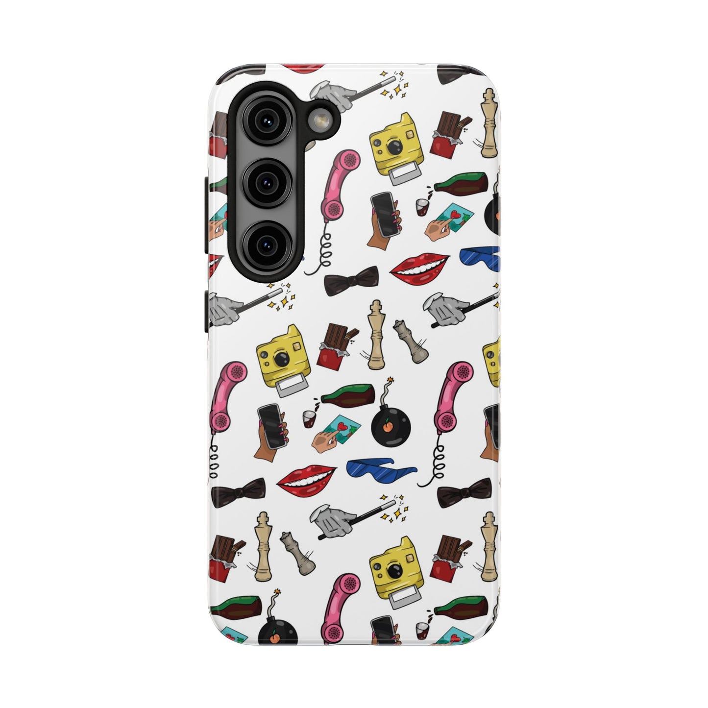 Pick Up Your Phone - Phone Case☎️