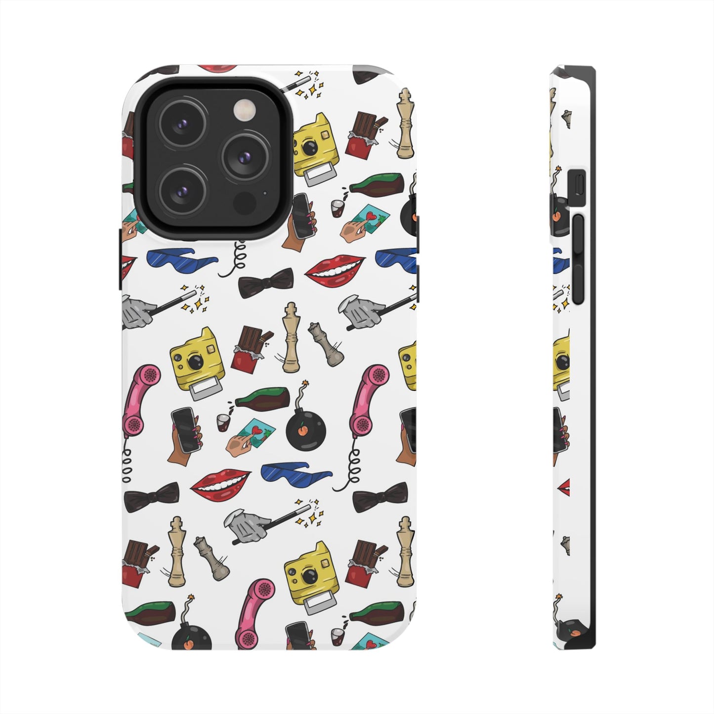 Pick Up Your Phone - Phone Case☎️