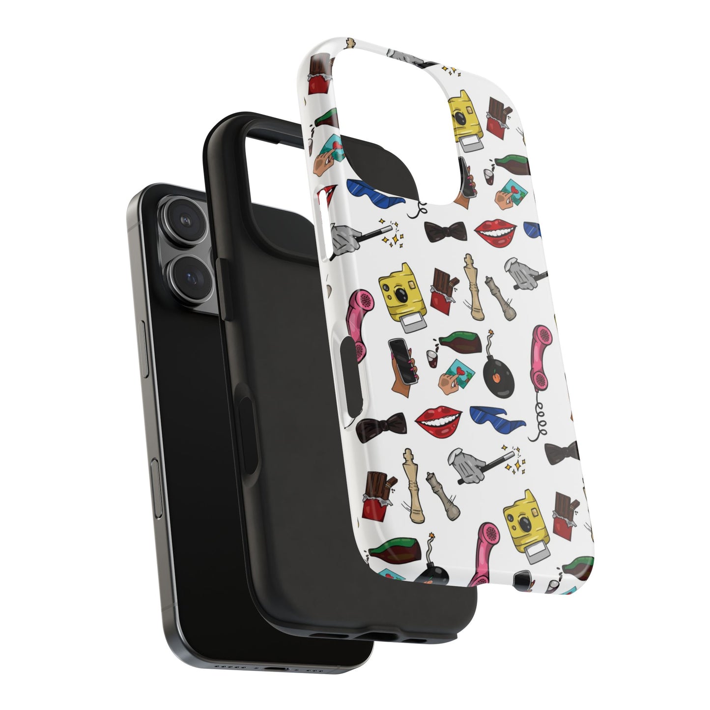 Pick Up Your Phone - Phone Case☎️