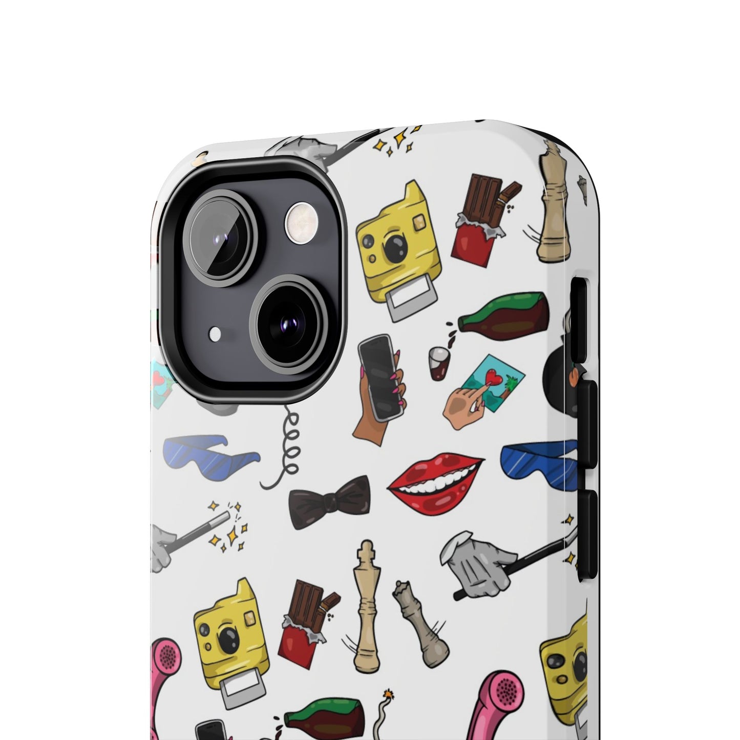 Pick Up Your Phone - Phone Case☎️