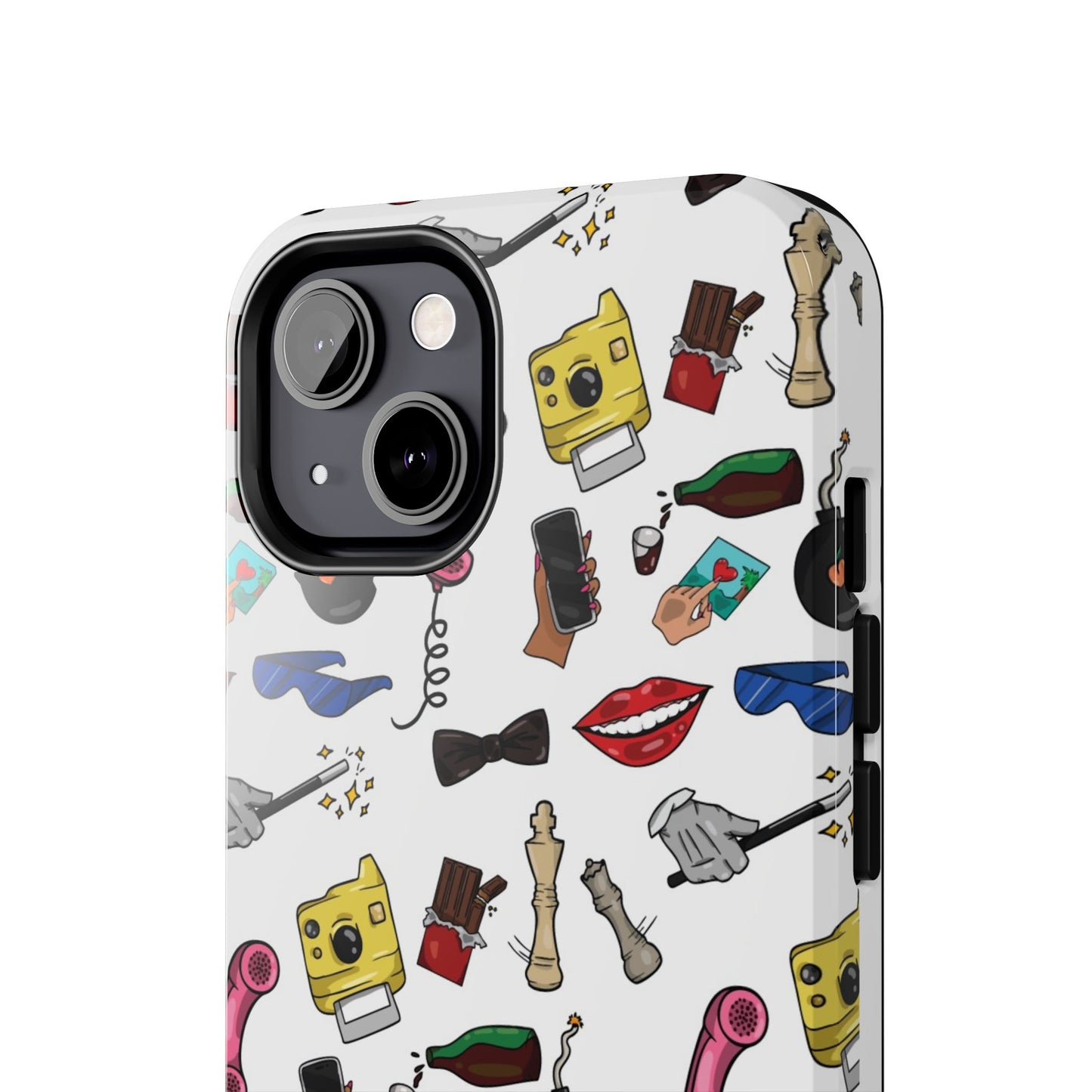 Pick Up Your Phone - Phone Case☎️