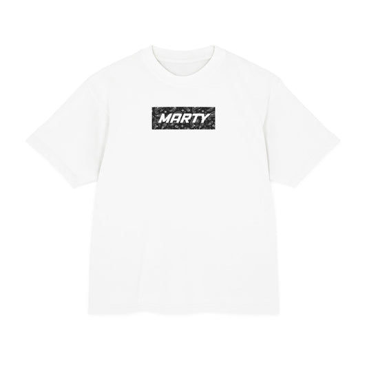 Marty Dunstan Black 'Bandana' Tee