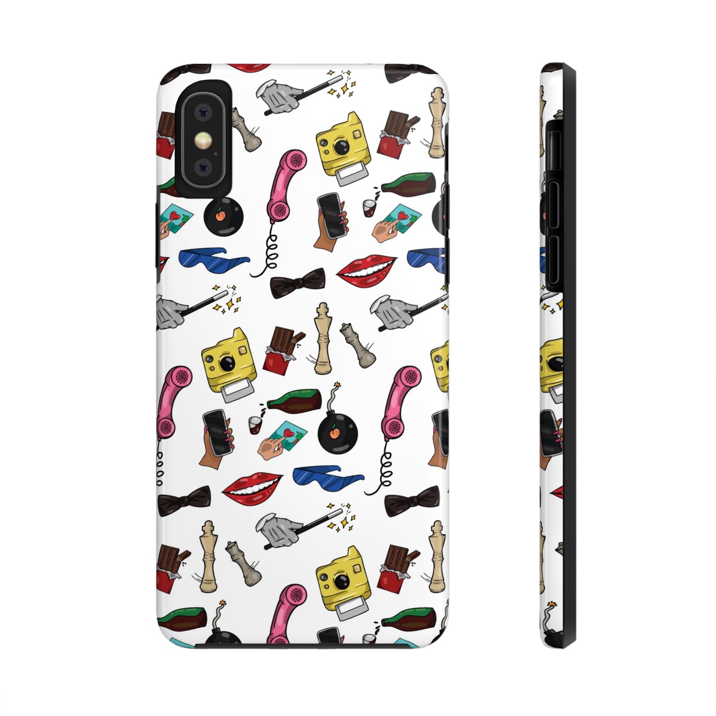 Pick Up Your Phone - Phone Case☎️