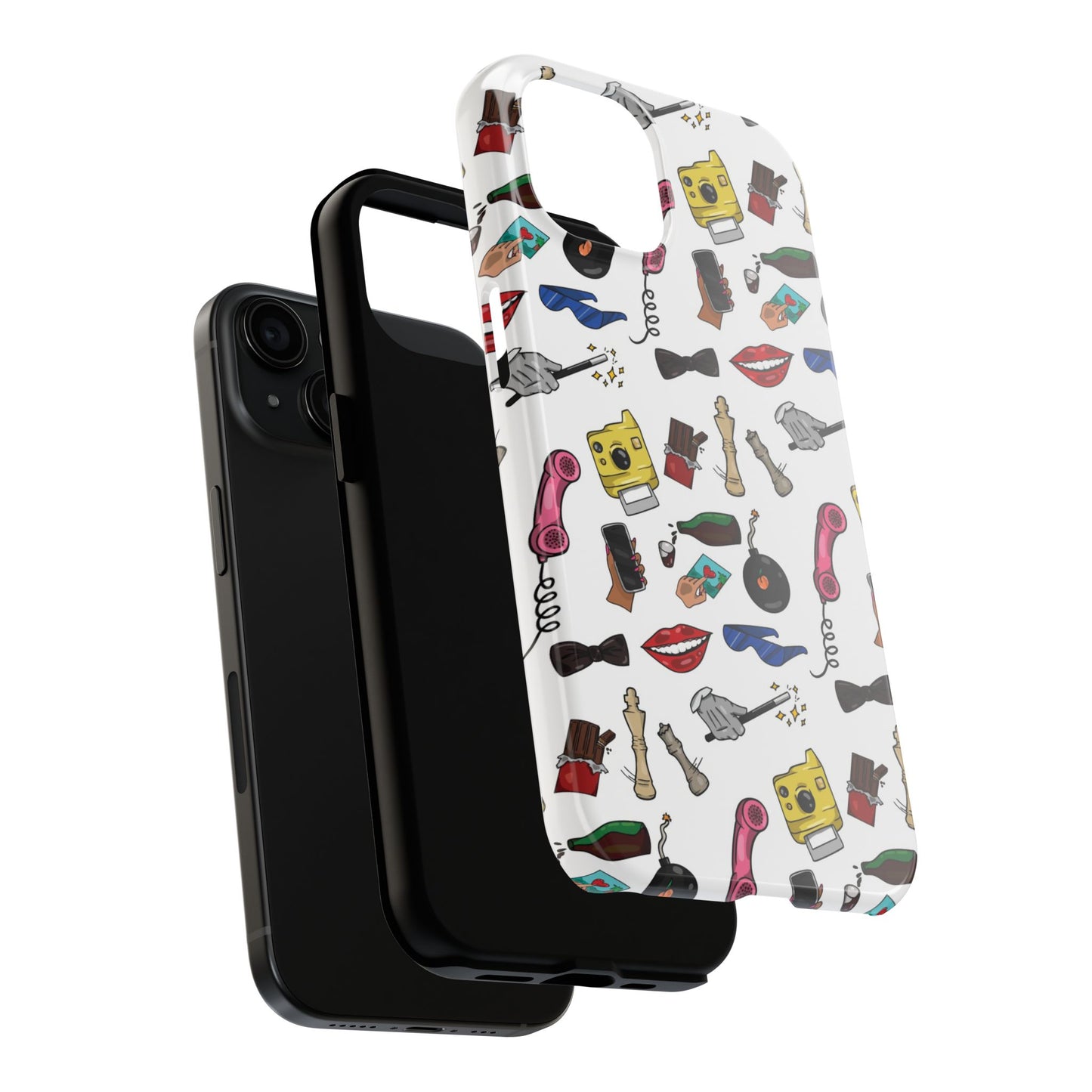 Pick Up Your Phone - Phone Case☎️