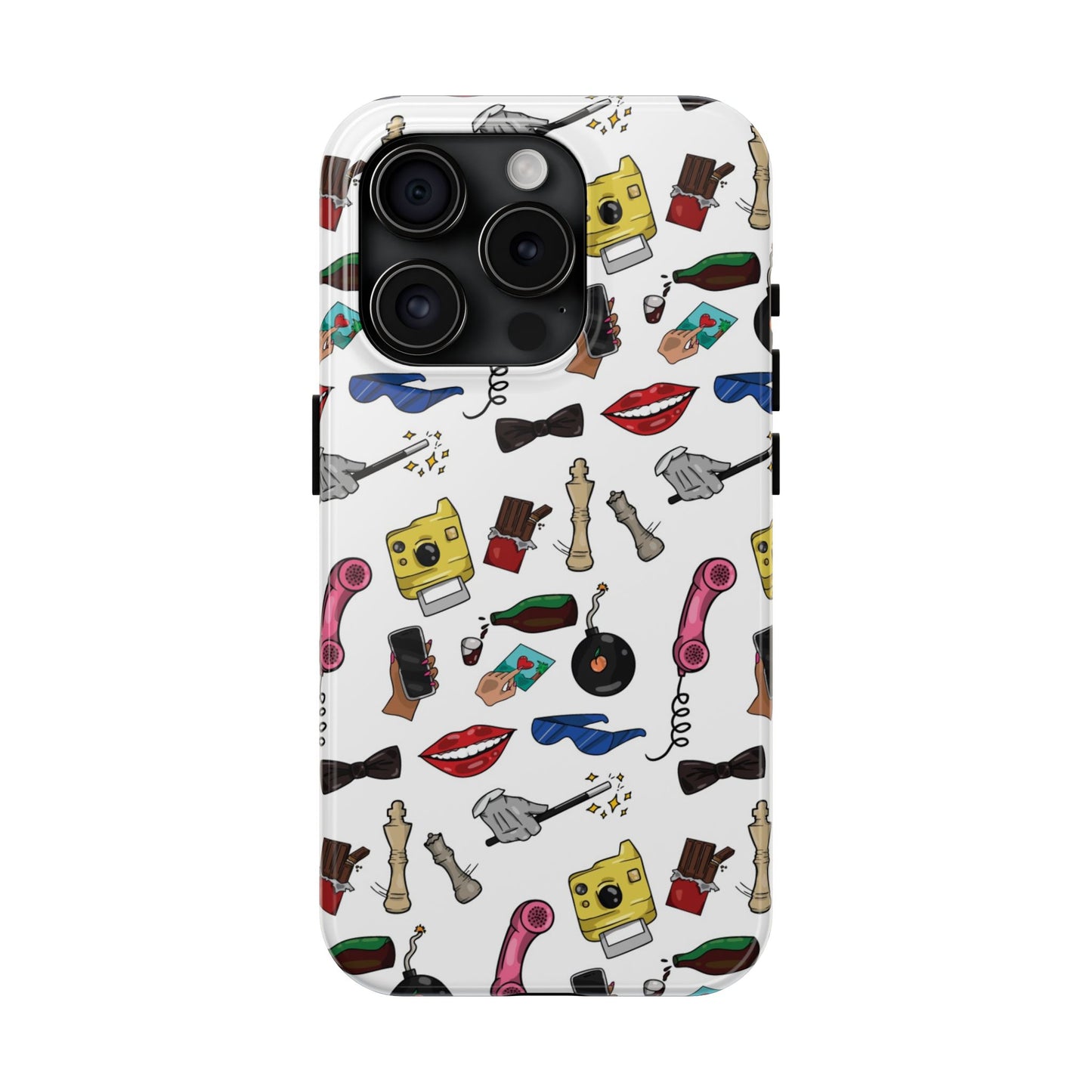 Pick Up Your Phone - Phone Case☎️