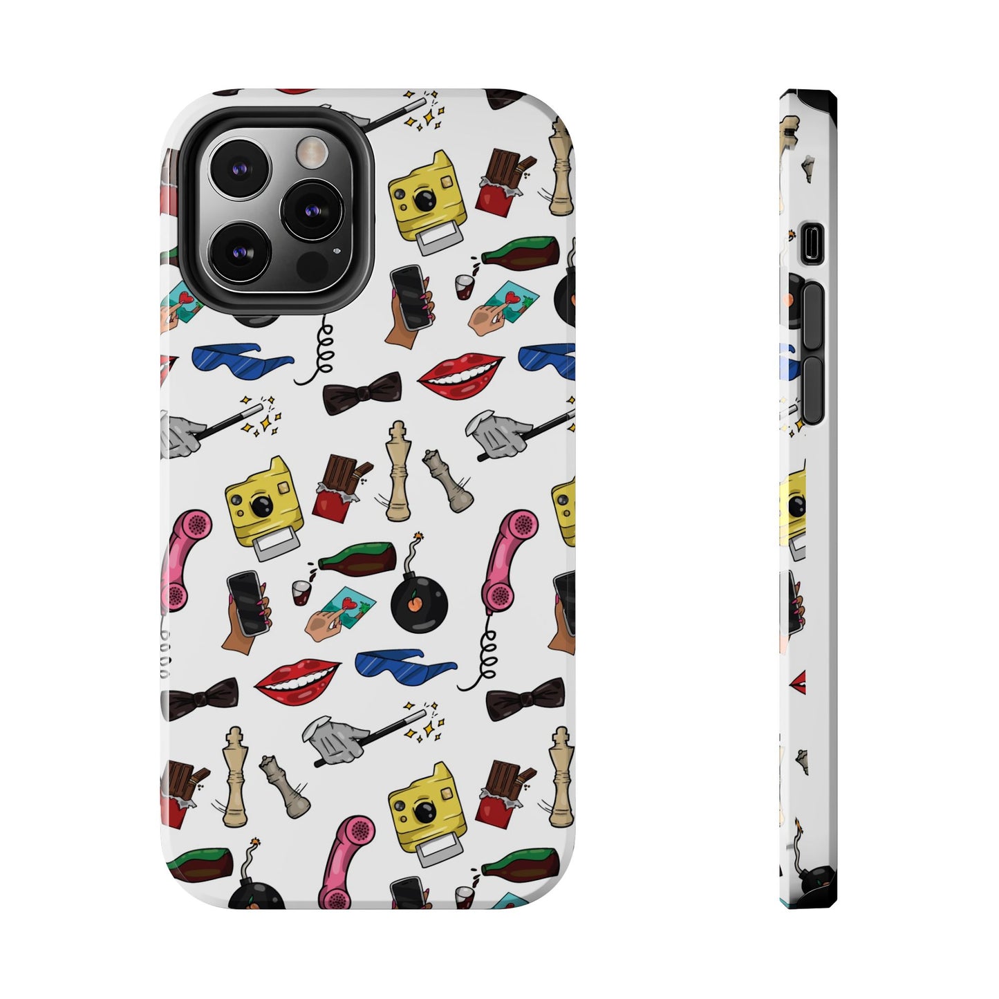 Pick Up Your Phone - Phone Case☎️