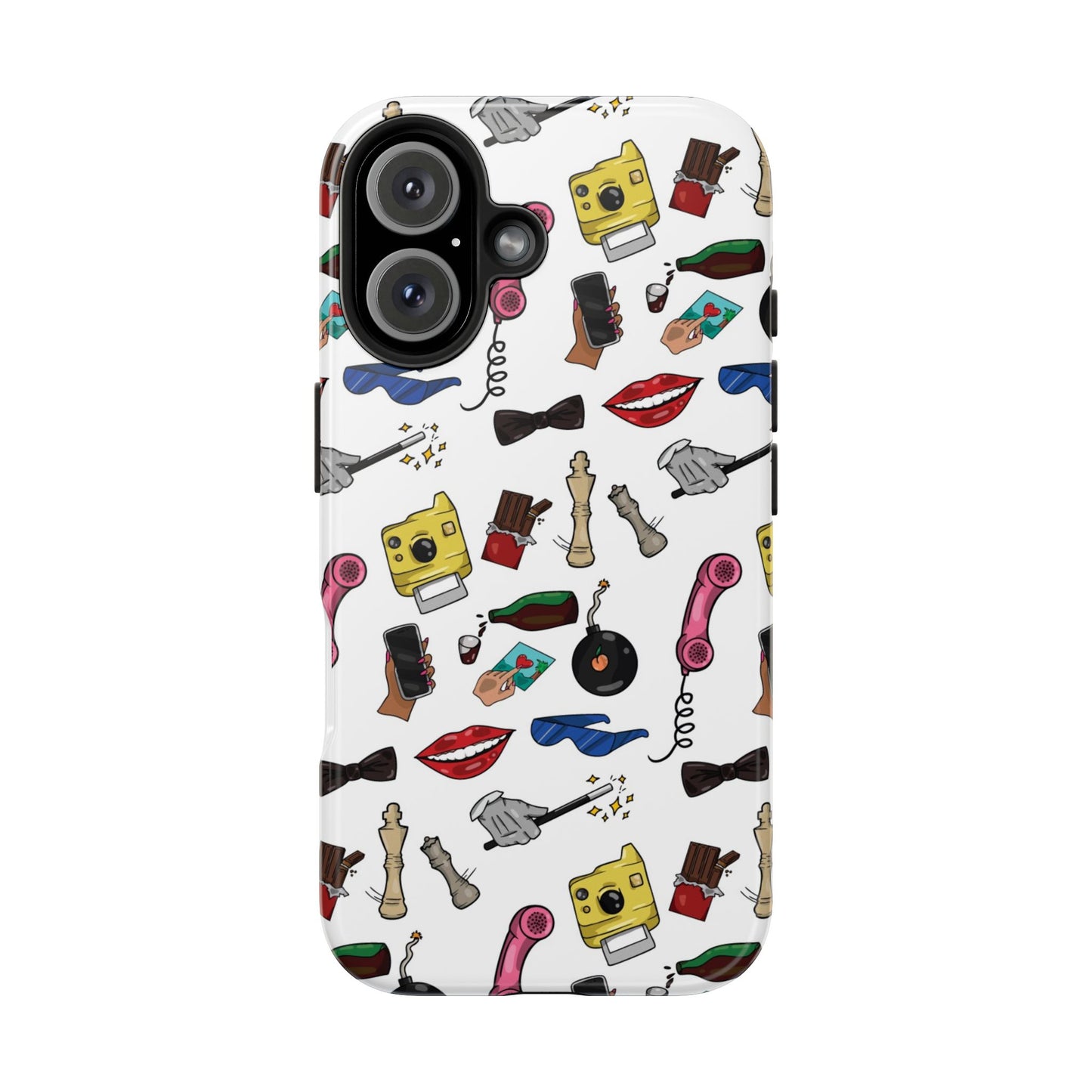 Pick Up Your Phone - Phone Case☎️