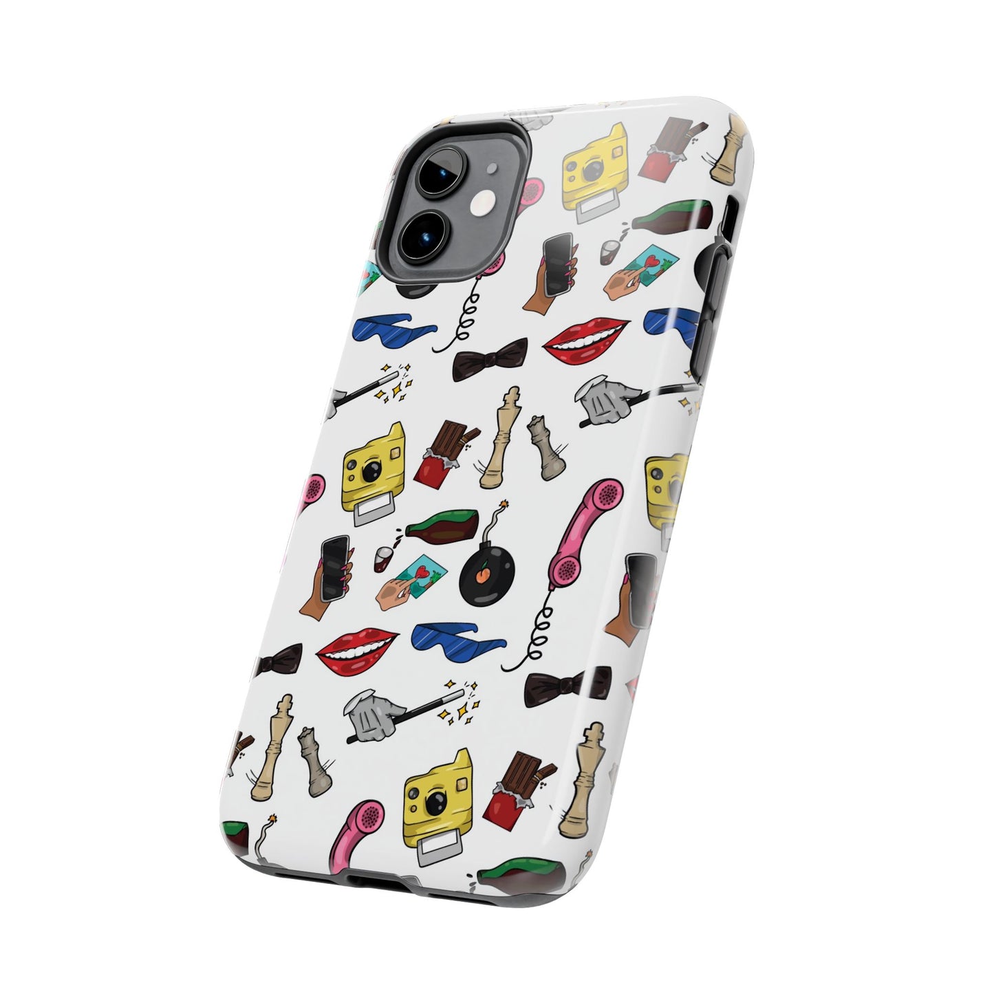 Pick Up Your Phone - Phone Case☎️