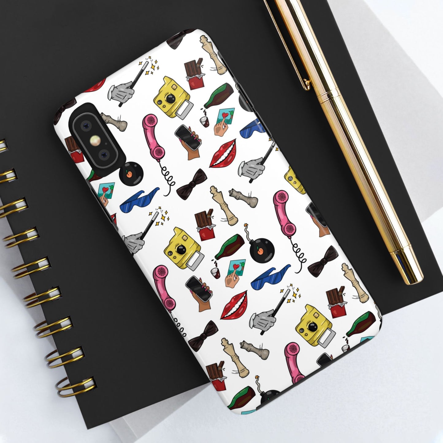 Pick Up Your Phone - Phone Case☎️