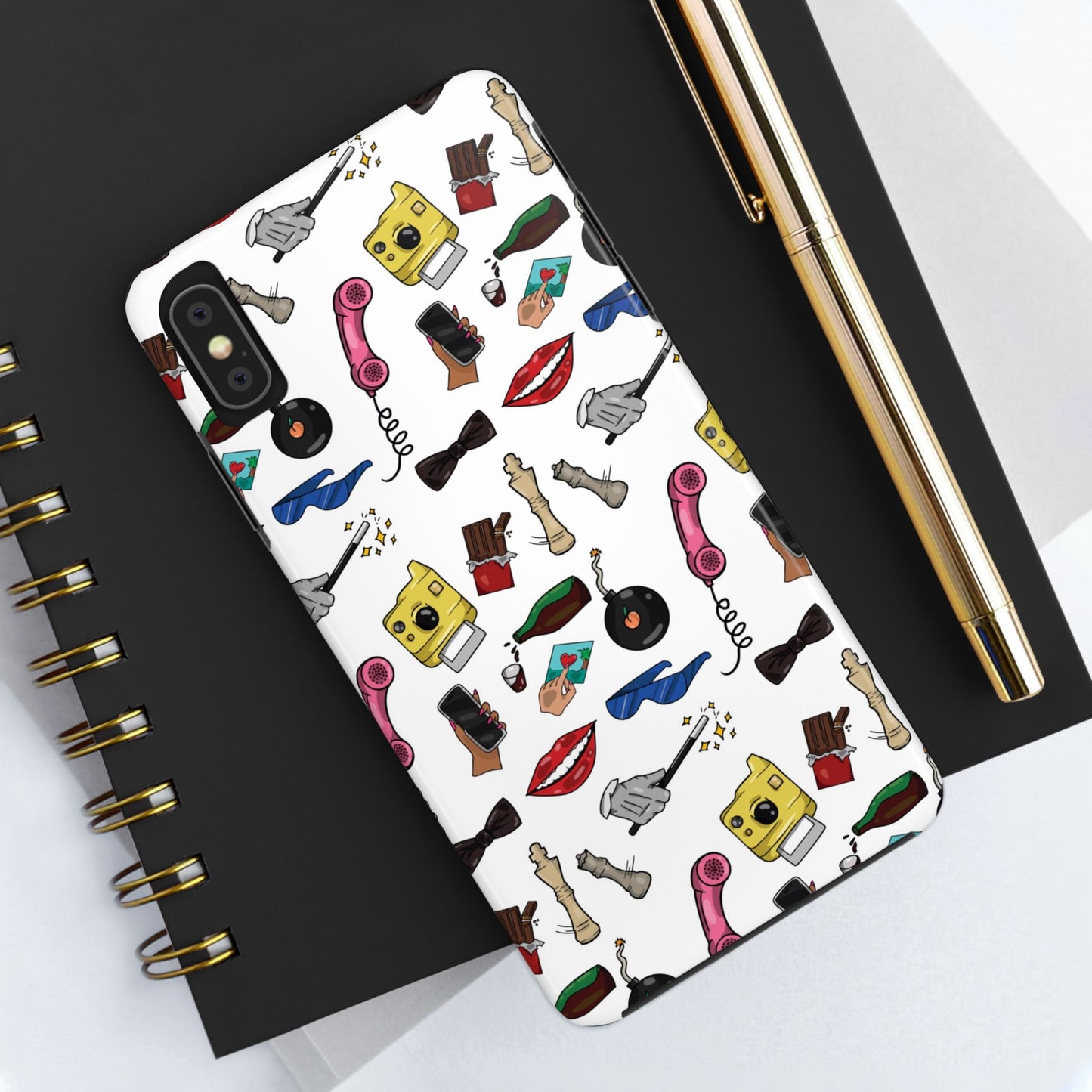Pick Up Your Phone - Phone Case☎️