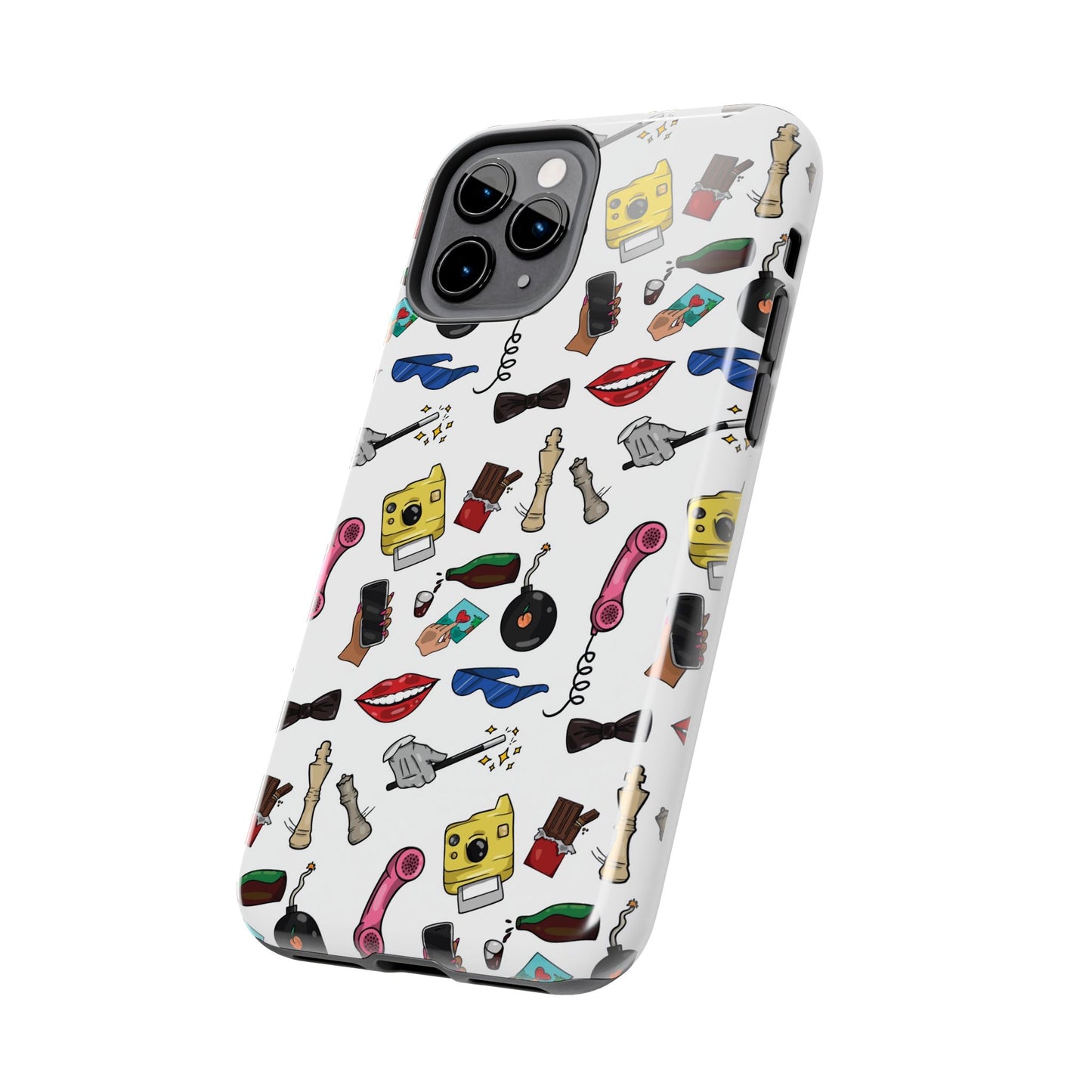 Pick Up Your Phone - Phone Case☎️