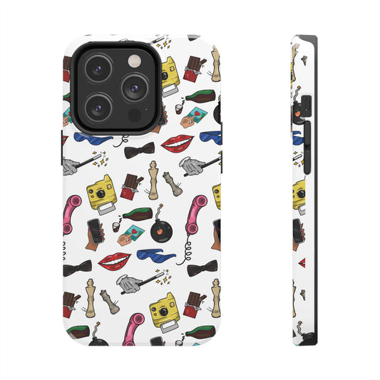 Pick Up Your Phone - Phone Case☎️