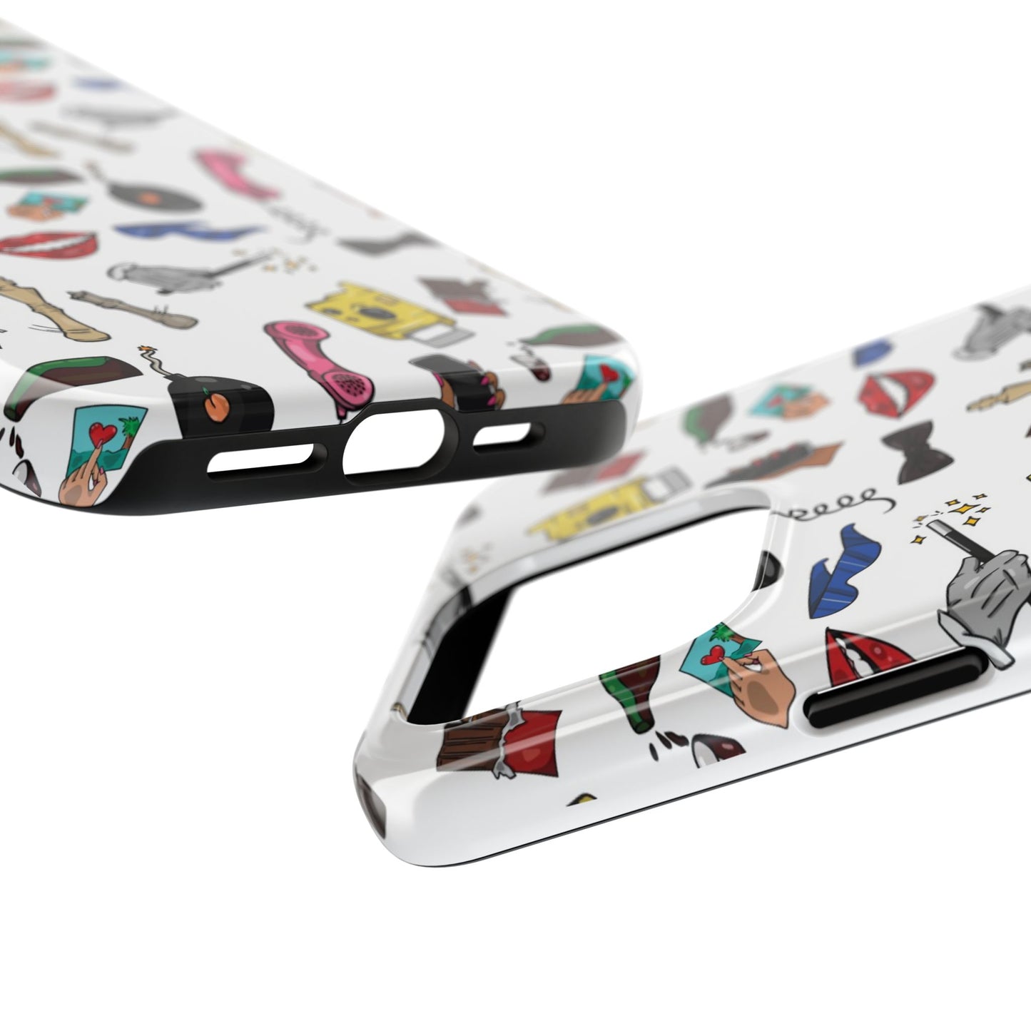 Pick Up Your Phone - Phone Case☎️