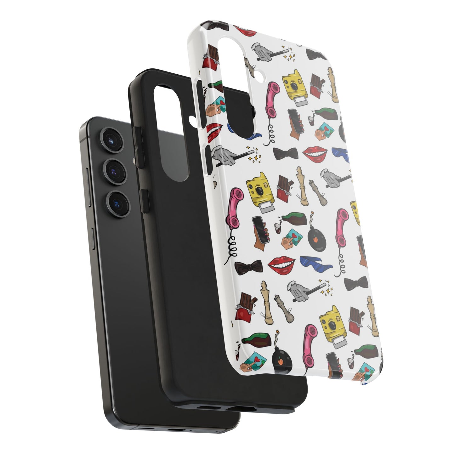 Pick Up Your Phone - Phone Case☎️