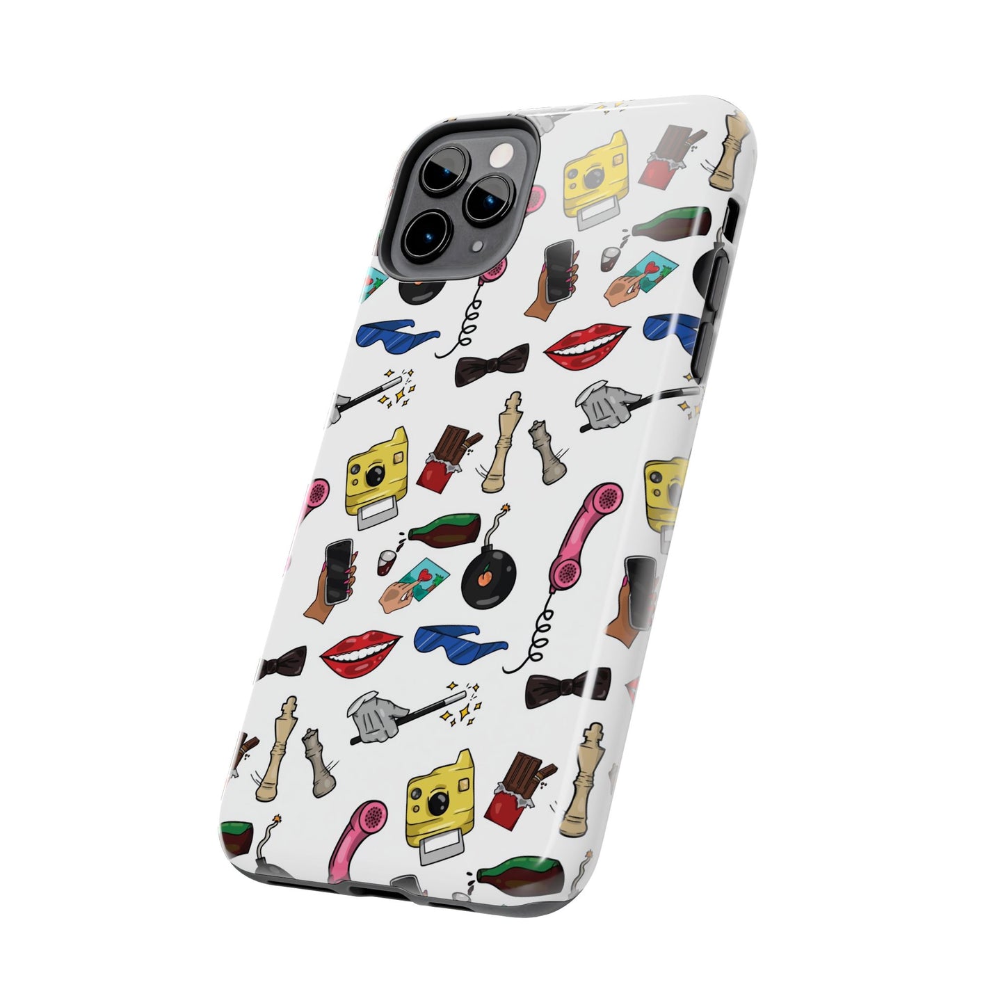 Pick Up Your Phone - Phone Case☎️