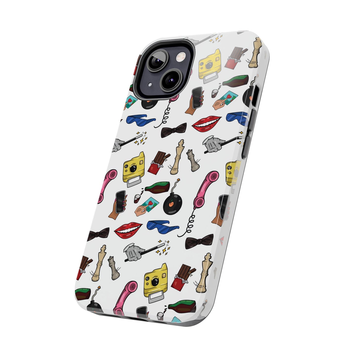 Pick Up Your Phone - Phone Case☎️
