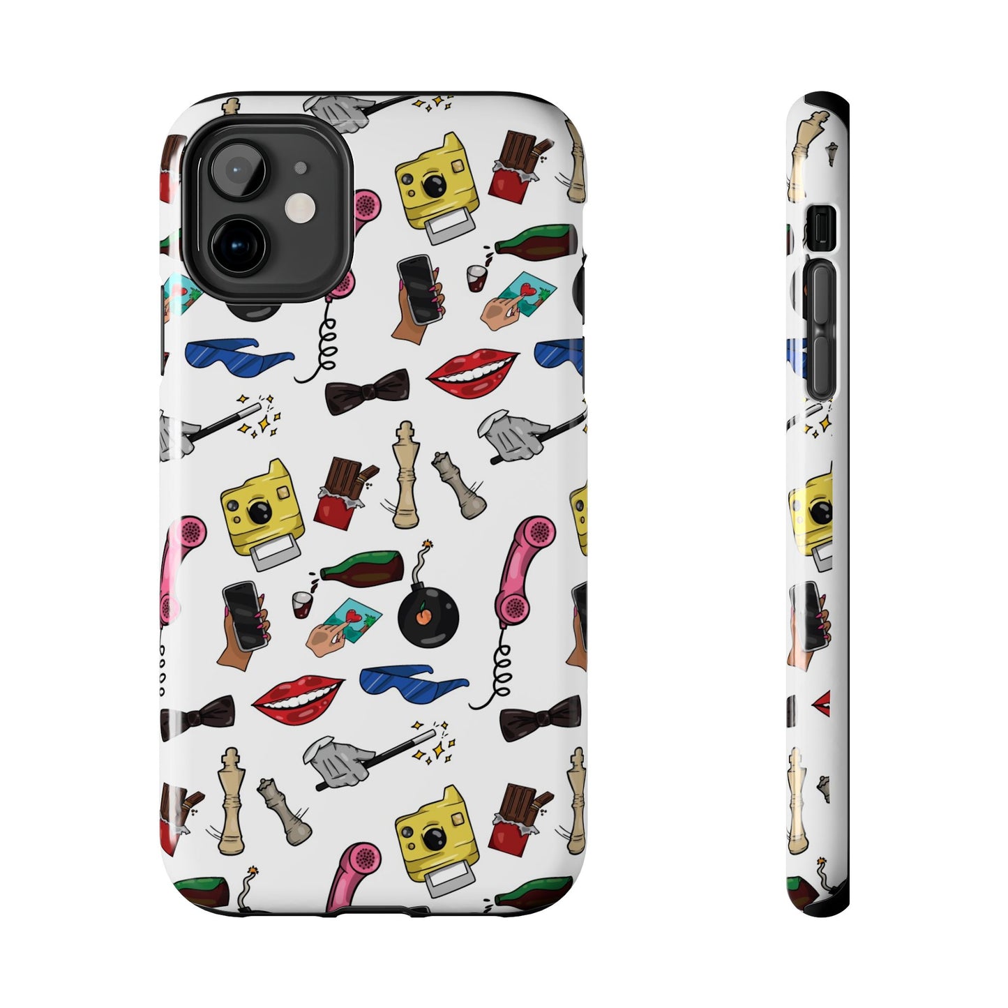 Pick Up Your Phone - Phone Case☎️