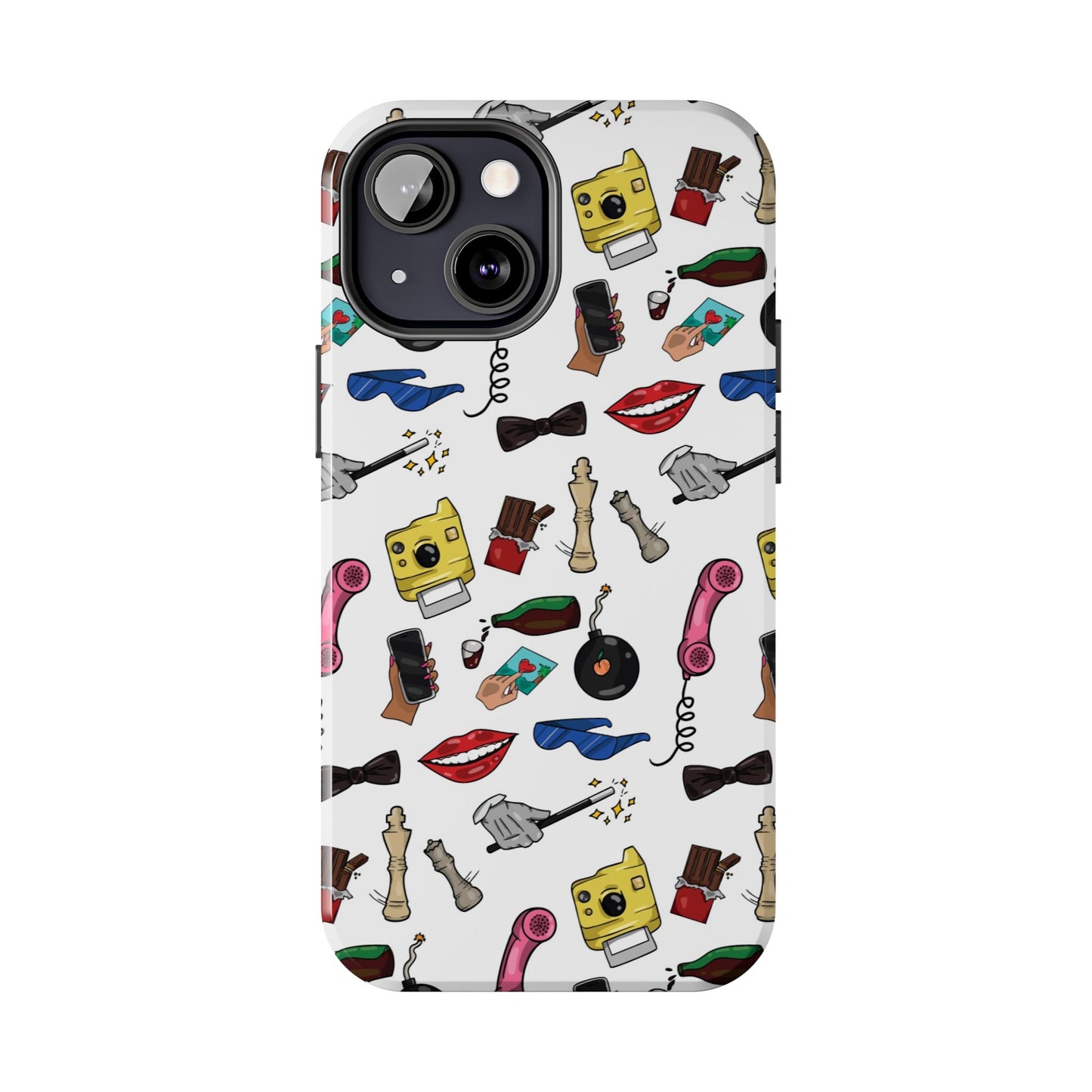 Pick Up Your Phone - Phone Case☎️