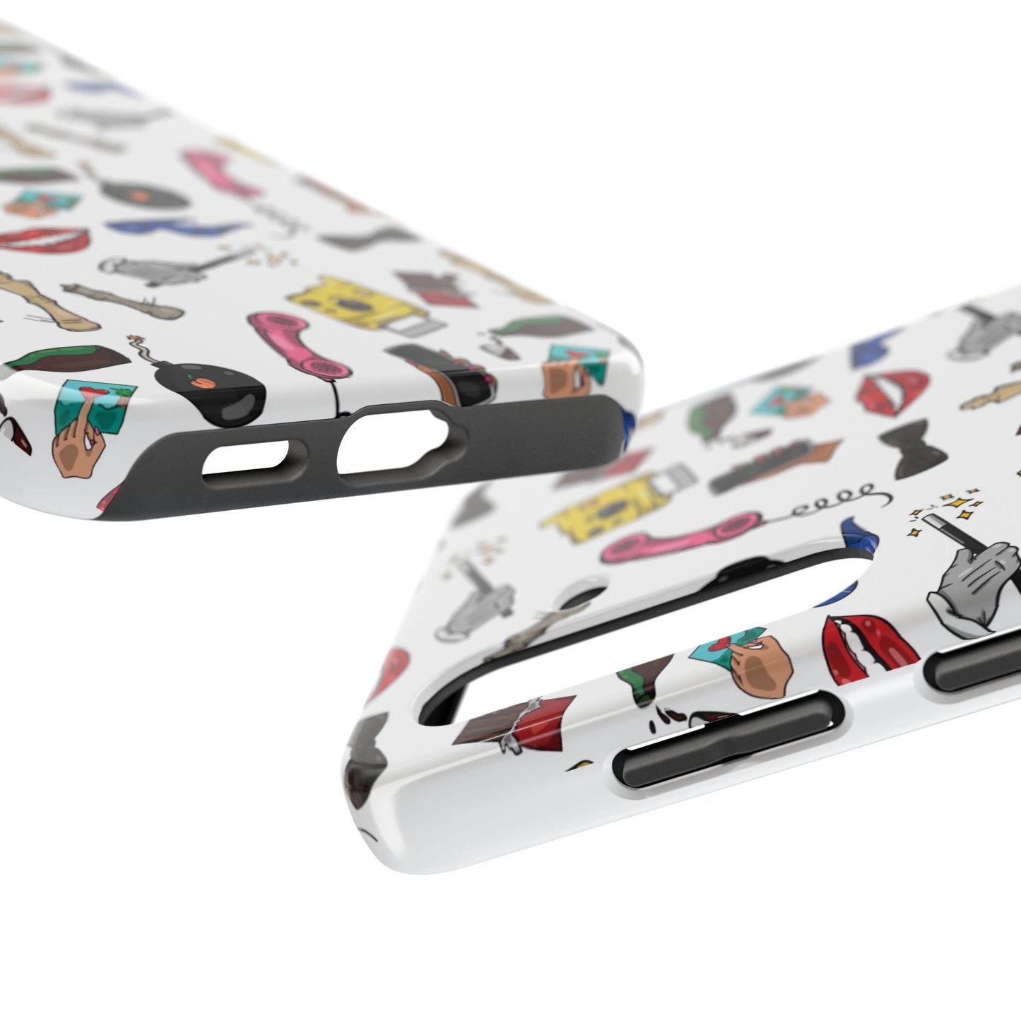 Pick Up Your Phone - Phone Case☎️
