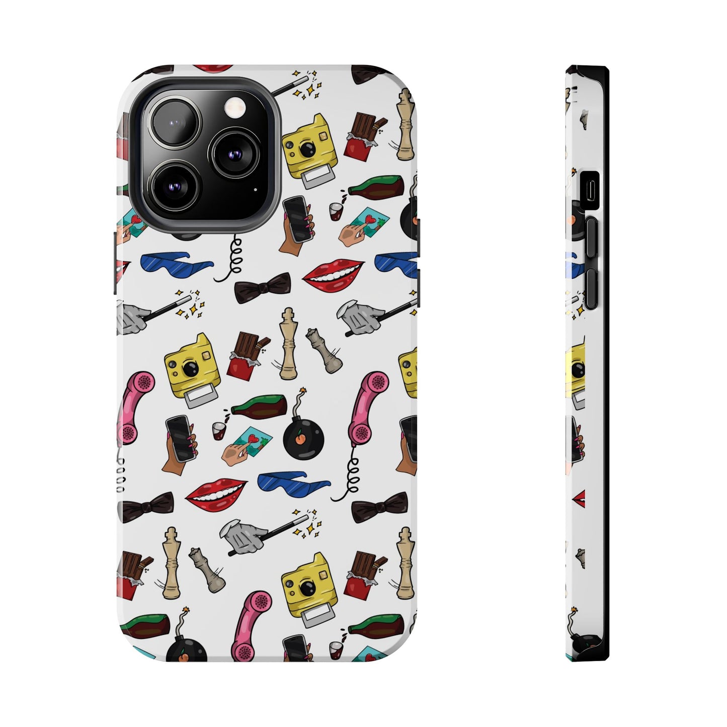 Pick Up Your Phone - Phone Case☎️