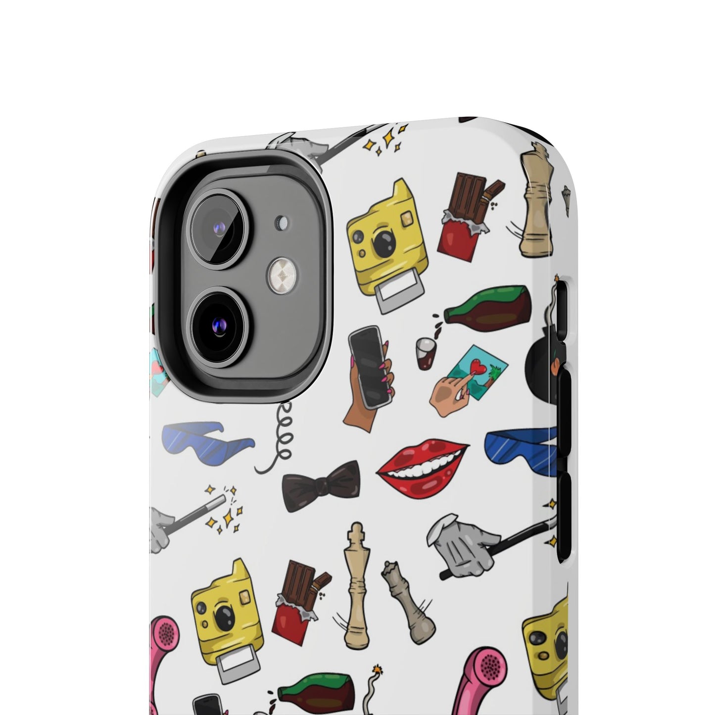 Pick Up Your Phone - Phone Case☎️