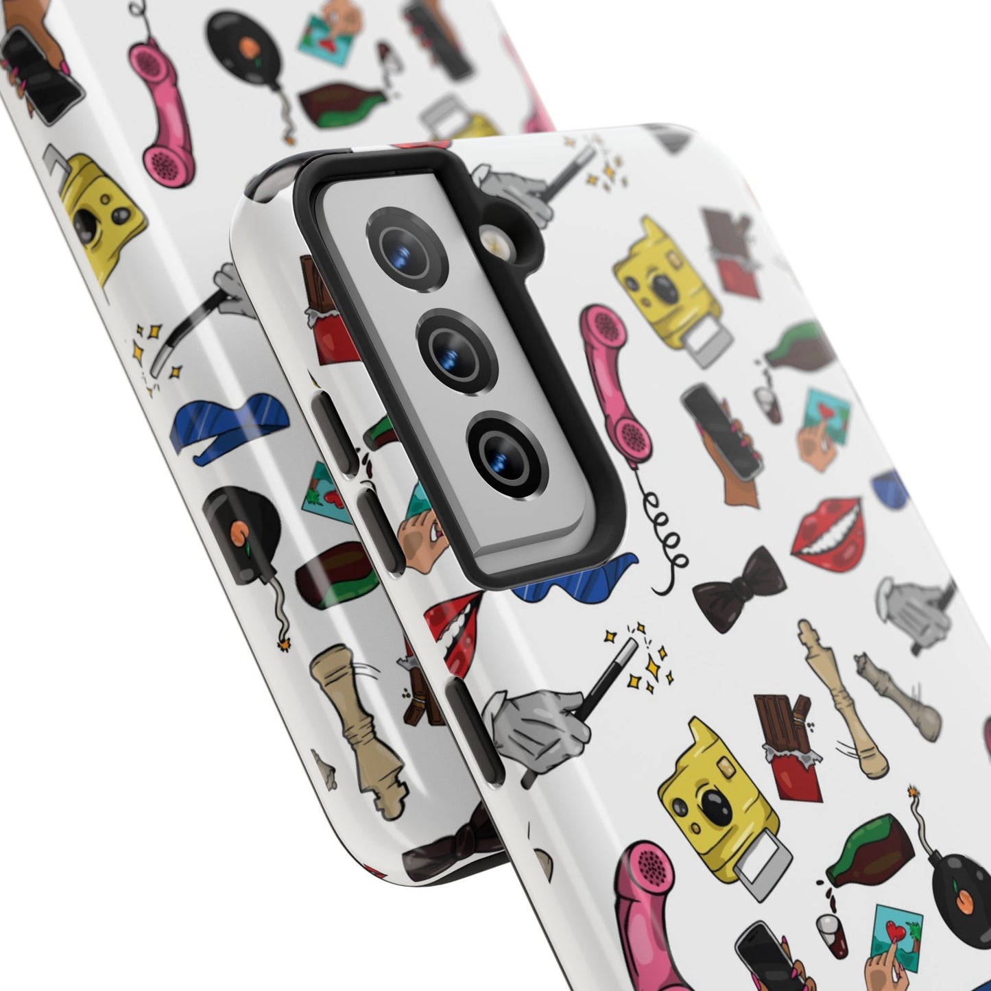 Pick Up Your Phone - Phone Case☎️