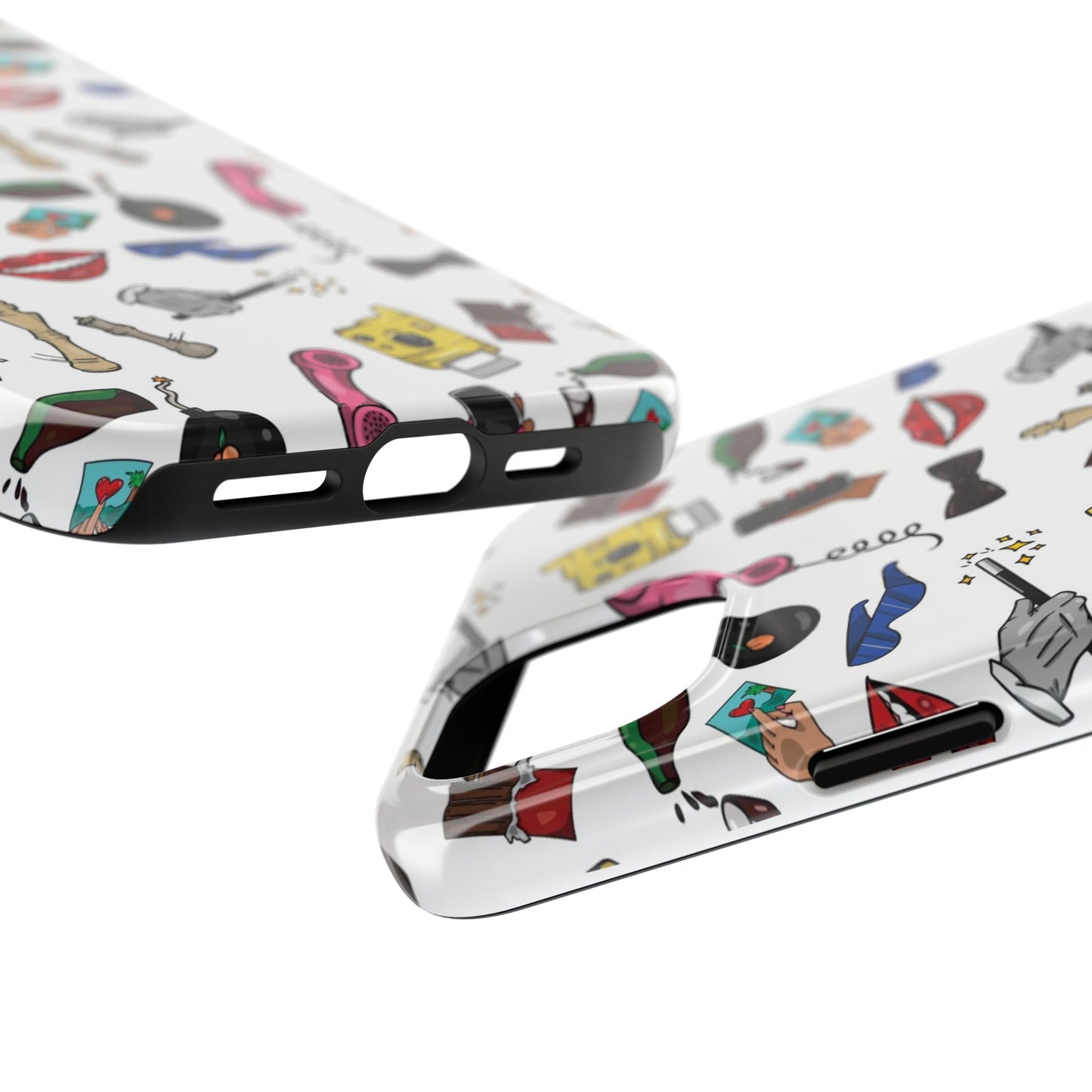 Pick Up Your Phone - Phone Case☎️