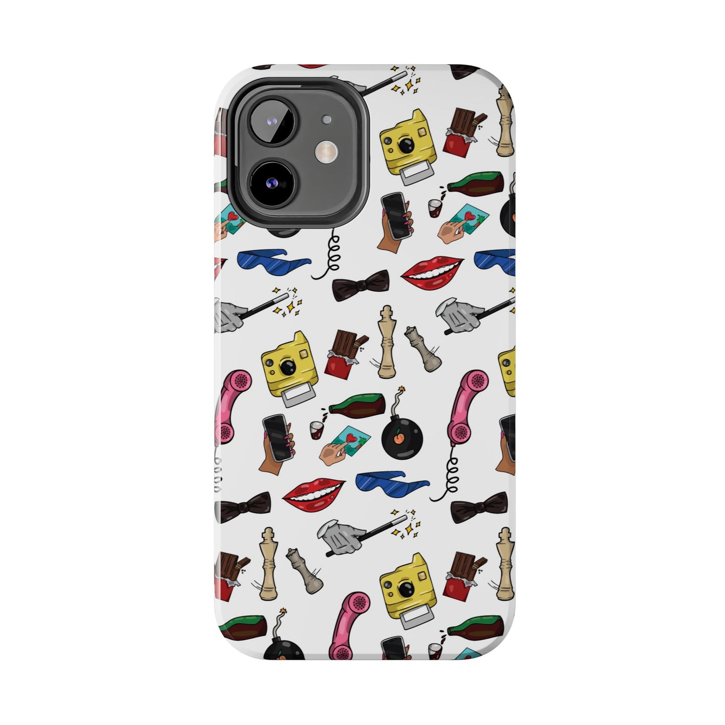Pick Up Your Phone - Phone Case☎️