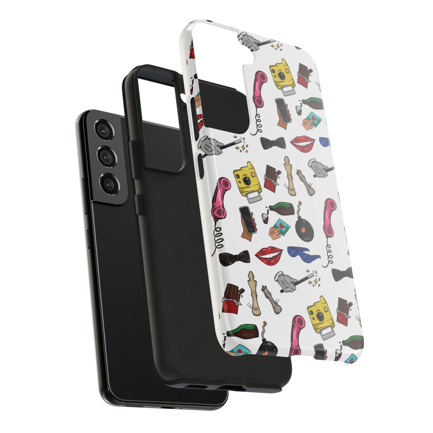 Pick Up Your Phone - Phone Case☎️