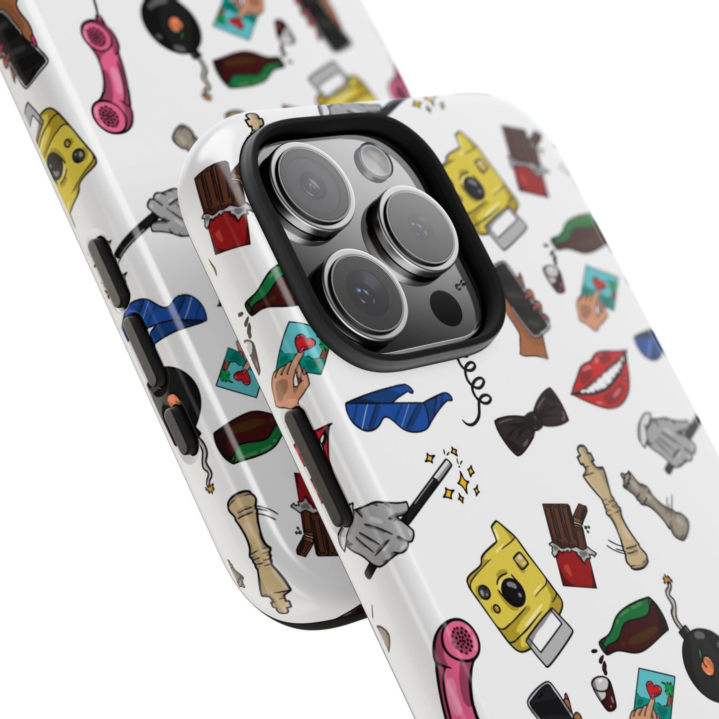 Pick Up Your Phone - Phone Case☎️