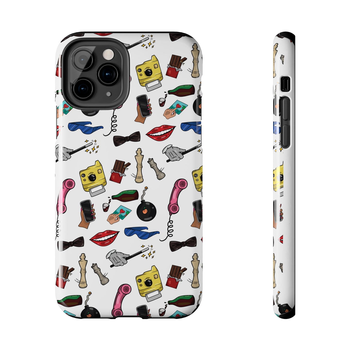 Pick Up Your Phone - Phone Case☎️