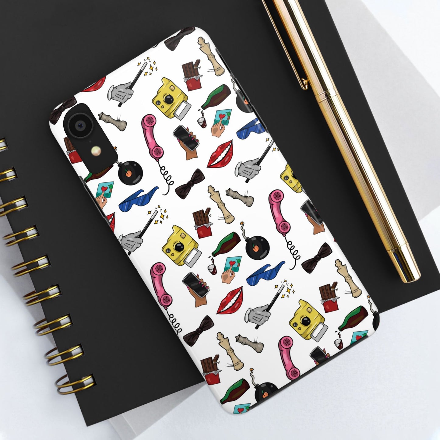 Pick Up Your Phone - Phone Case☎️