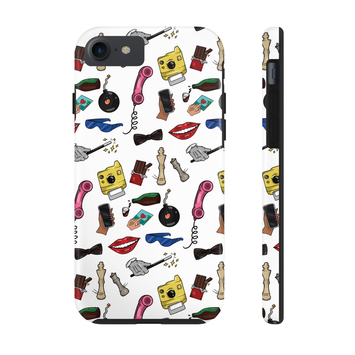 Pick Up Your Phone - Phone Case☎️