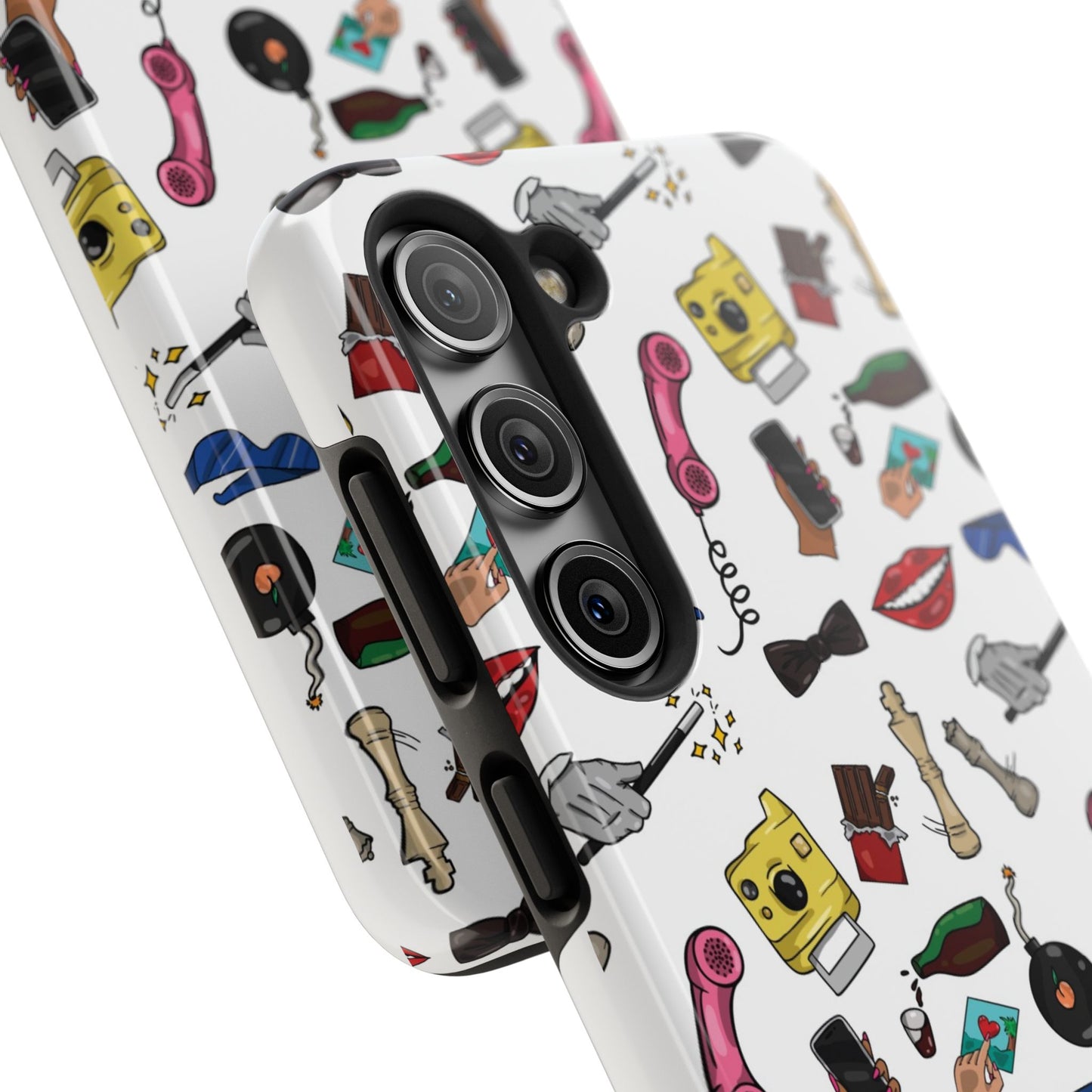 Pick Up Your Phone - Phone Case☎️